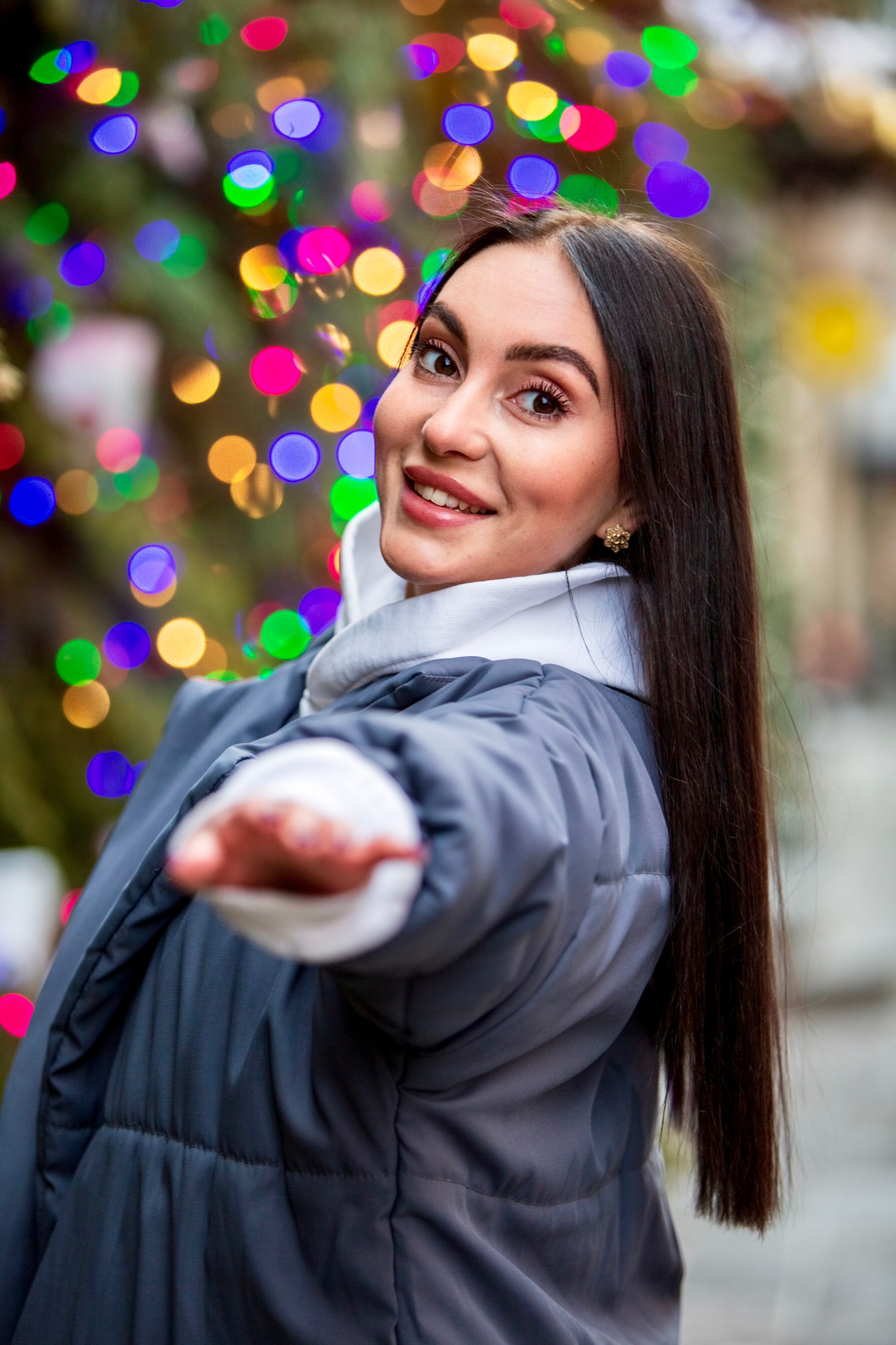 Зимняя прогулка по Патрикам. Фототерапевт Ева Бунеева