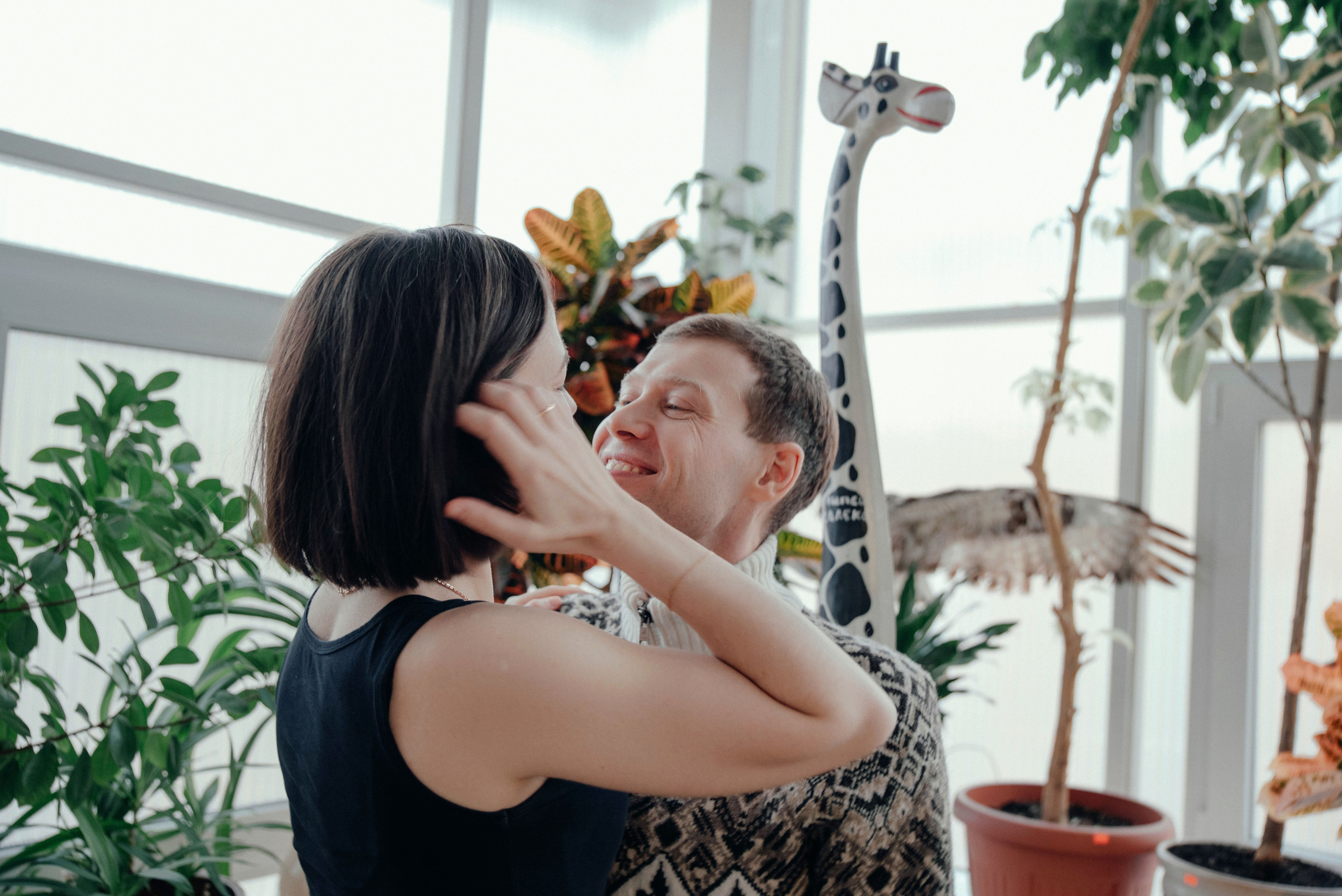 Фотосессия пары Love story. Семейный фотограф в Миассе Ольга Широковская