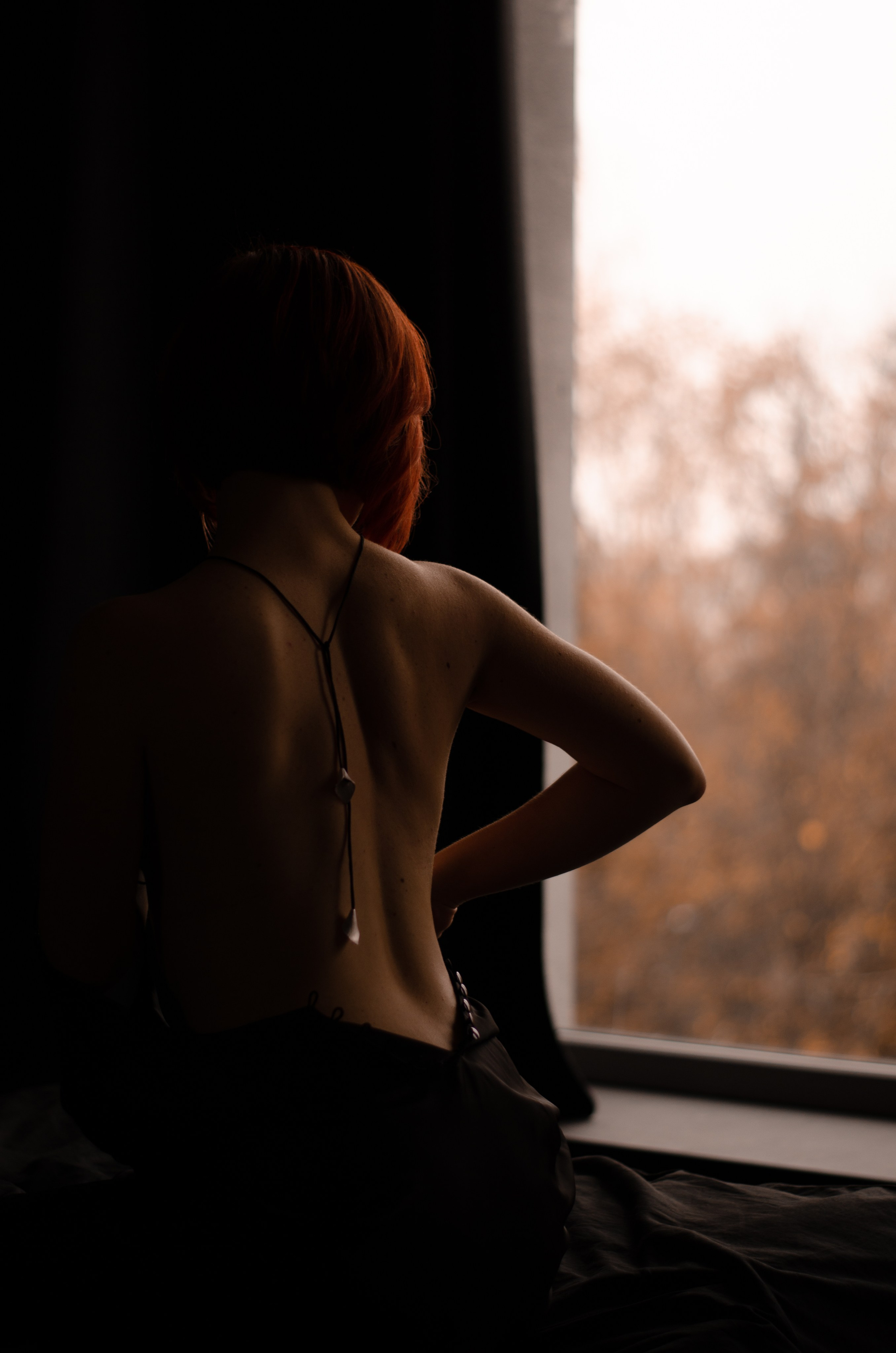 Женская съёмка. Будуарный / Ню Фотограф Наталья Шевченко Минск