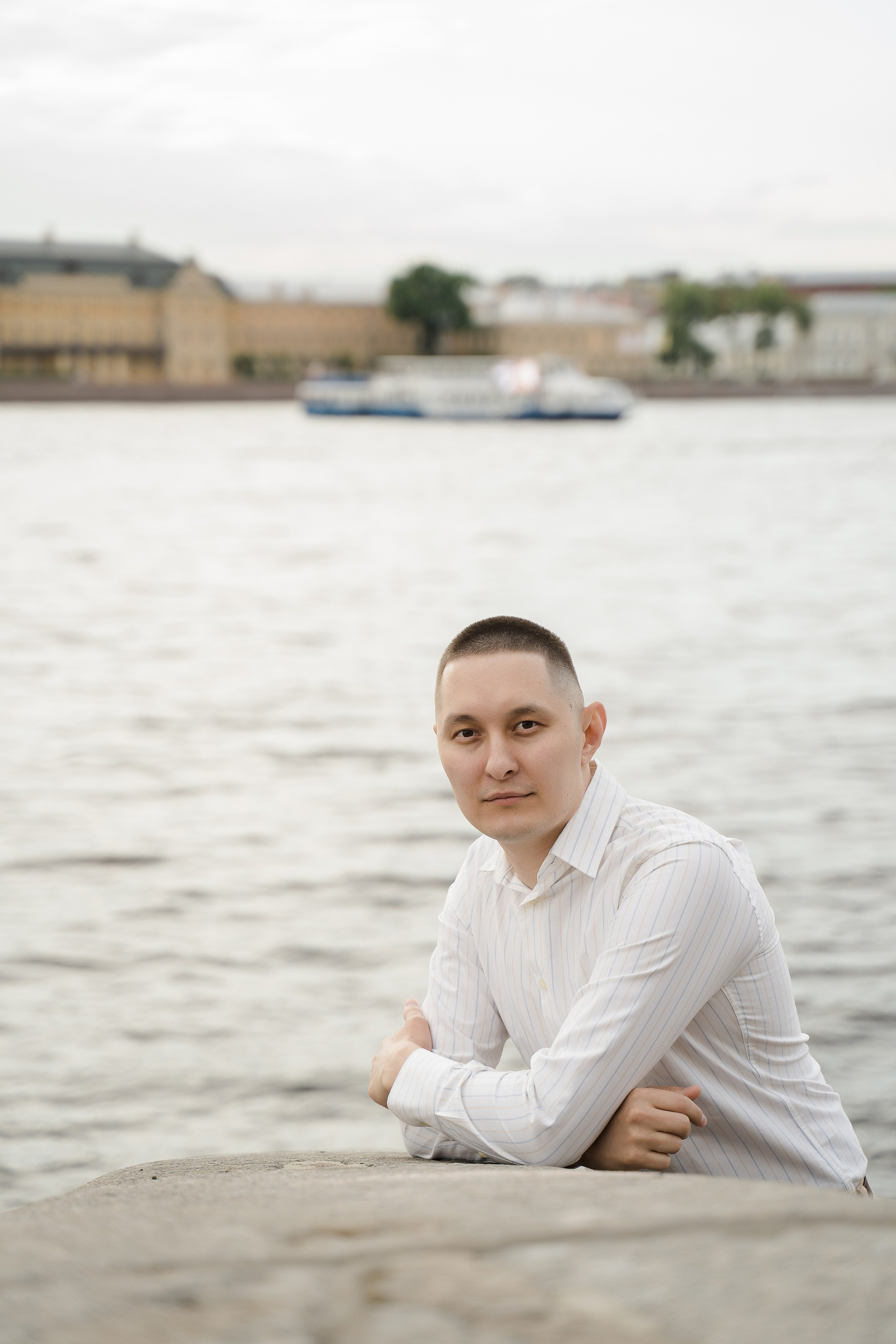 Владимир и Мария. Свадебный и семейный фотограф в Пушкине и Санкт-Петербурге Мария Филиппова