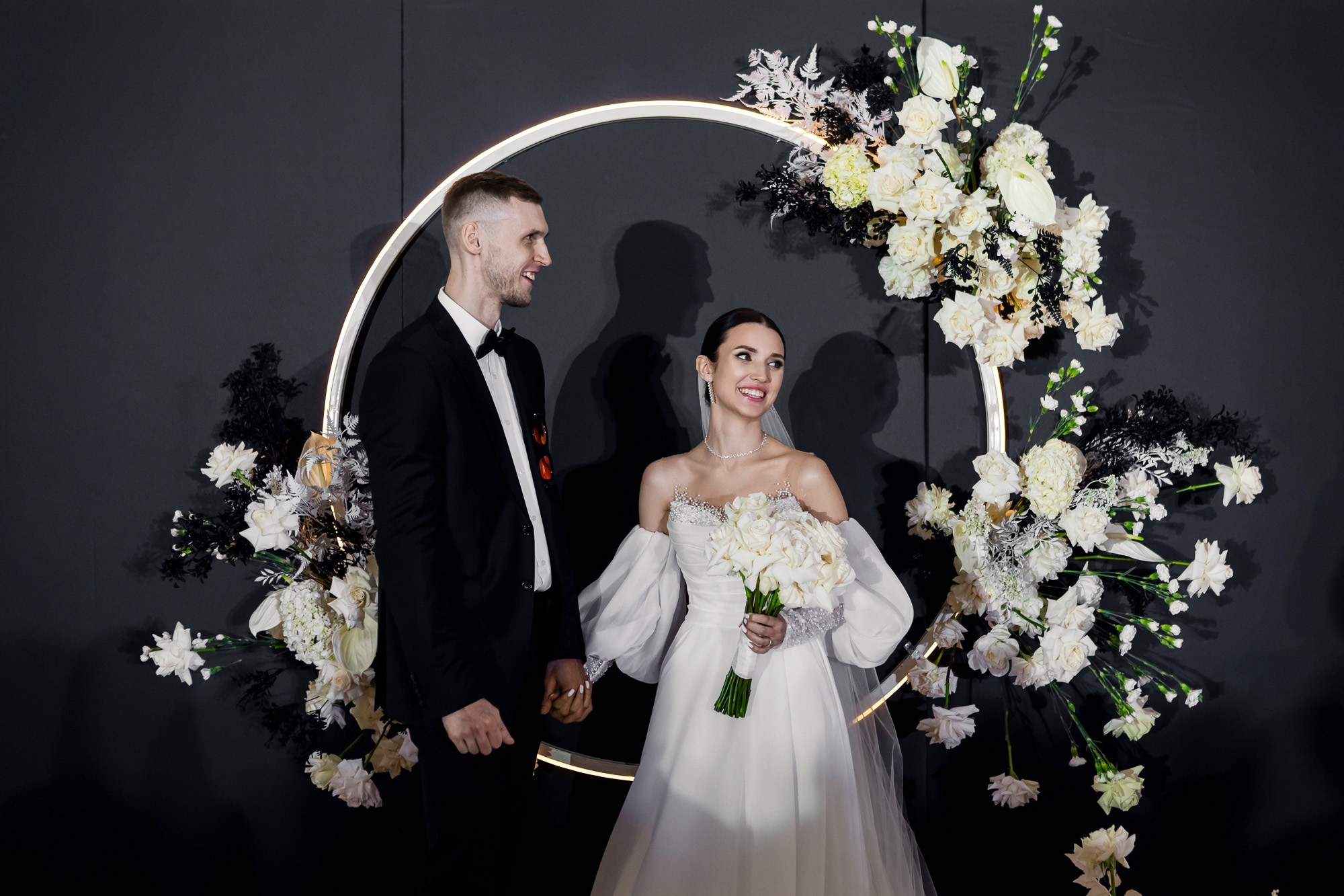 Сергей и Ира — Свадьба в Севастополе. Свадебный фотограф, фотосъемка в Крыму, Севастополе, Симферополе, Ялте