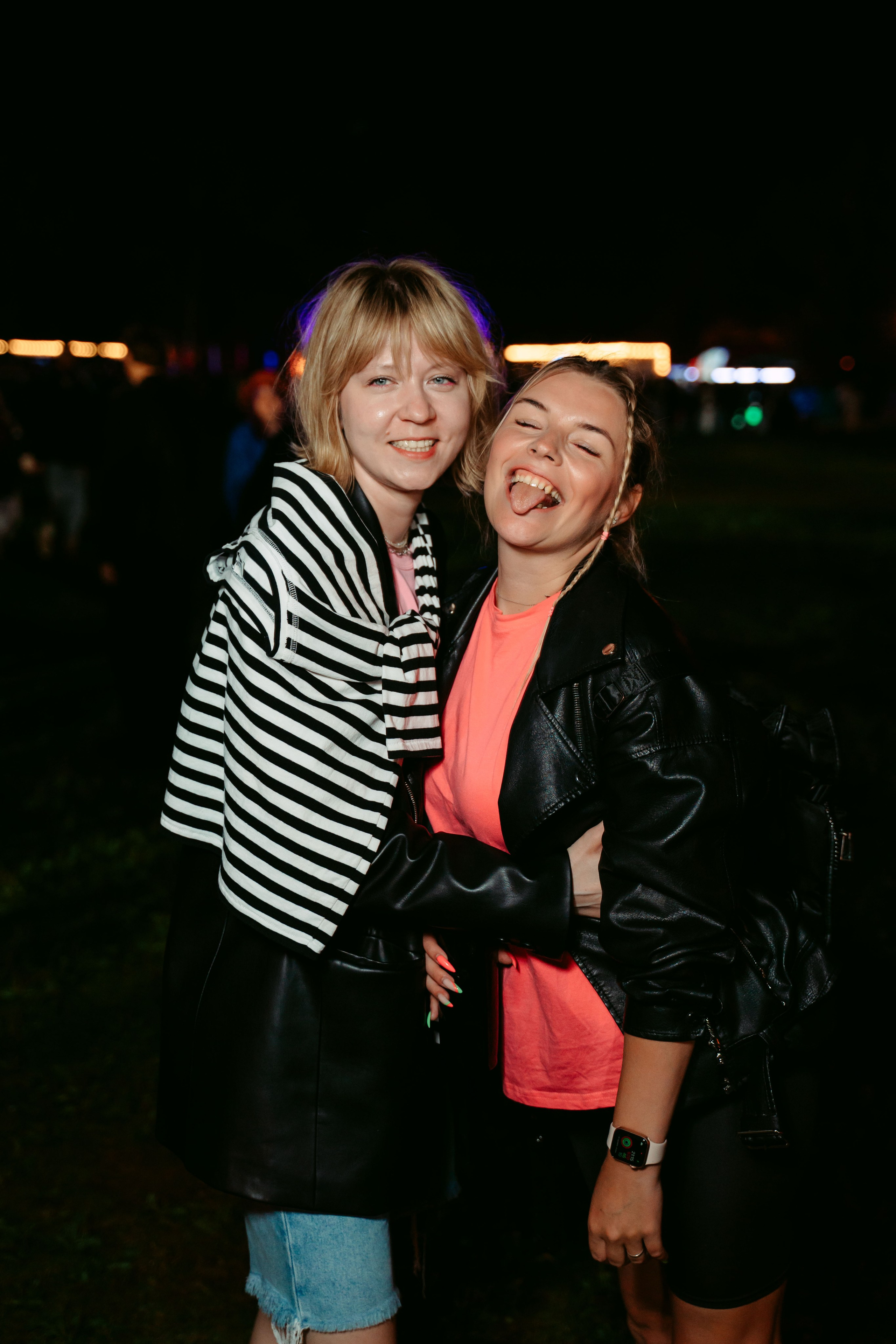 Ночной Гастромаркет / 2023. Саша Копылов, фотограф в Казани