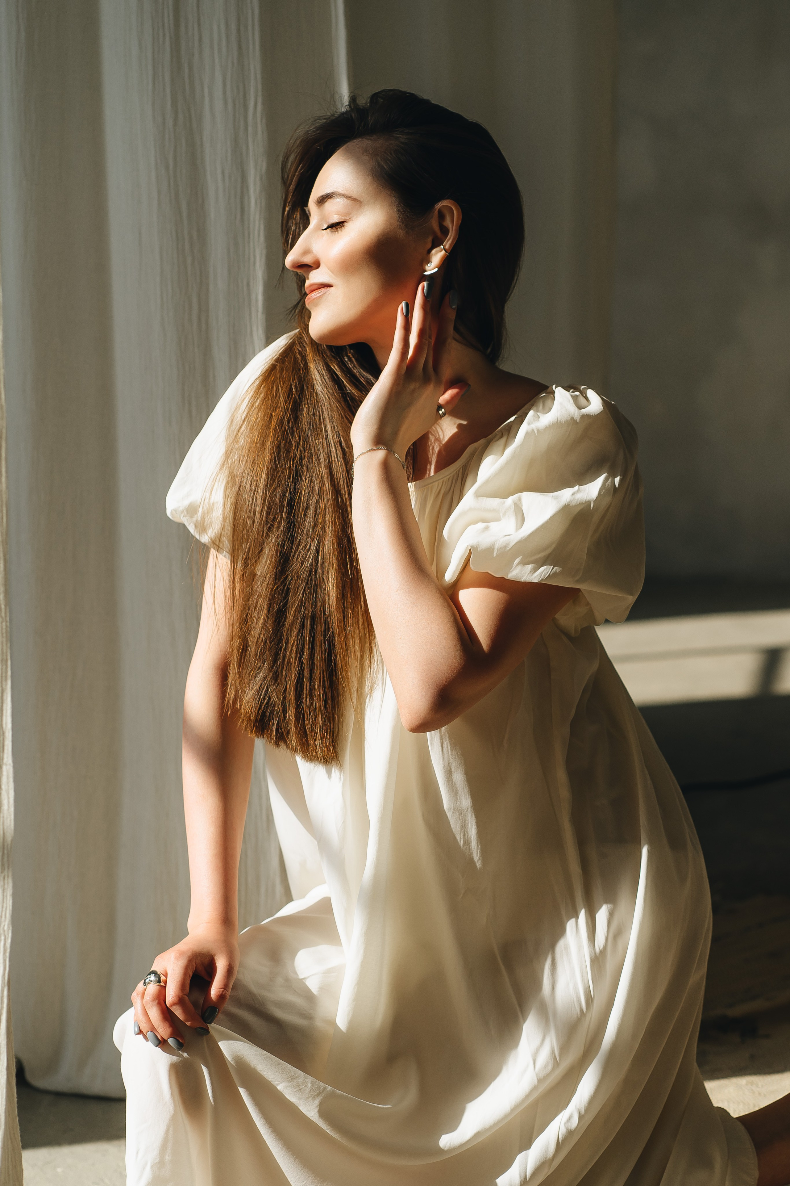 Женский портрет. Семейный фотограф в Ростове-на-Дону Дубровина Ксения