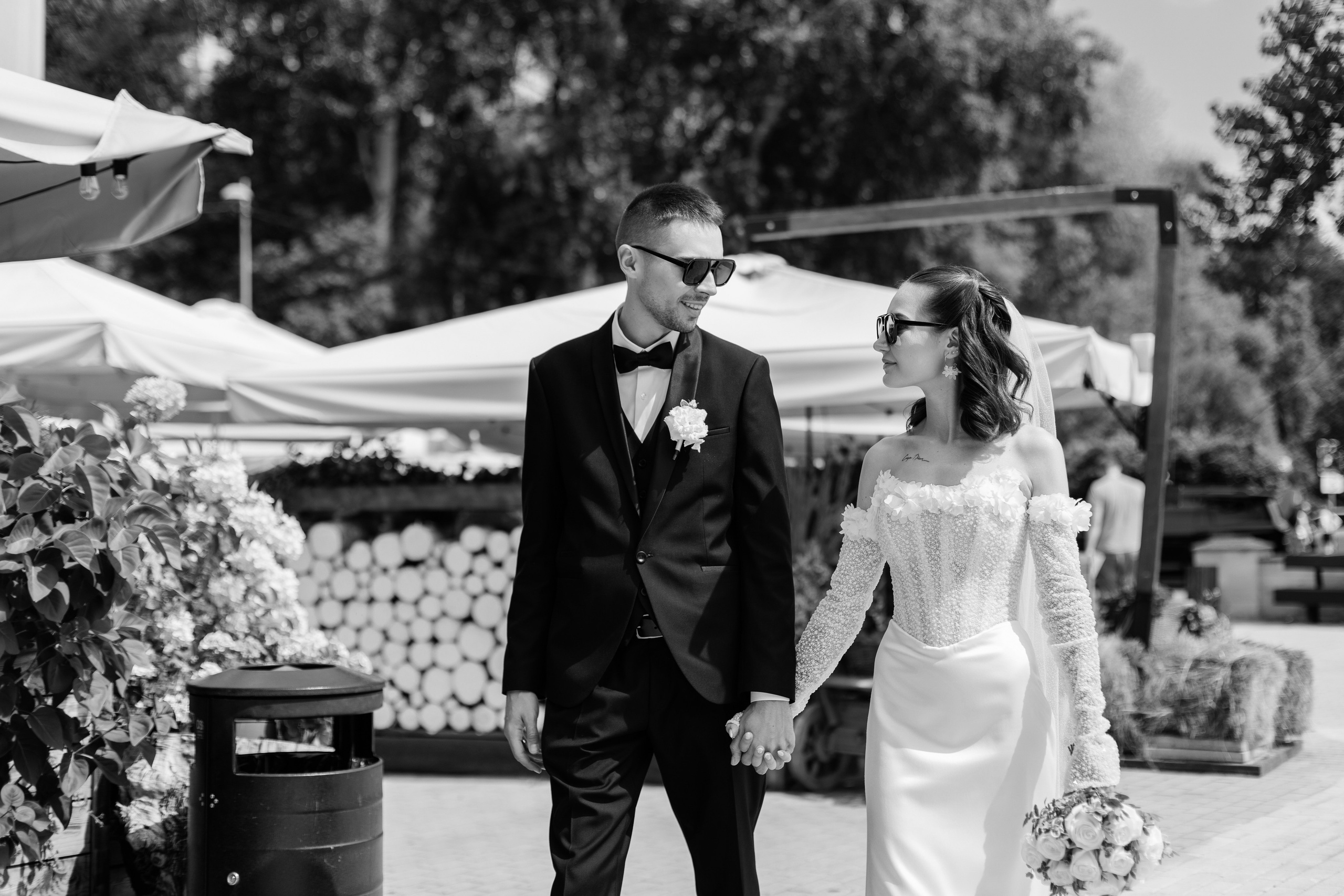 Никита ♥ Александра. Свадебный и семейный фотограф в городе Воронеж. Ирина Боловина