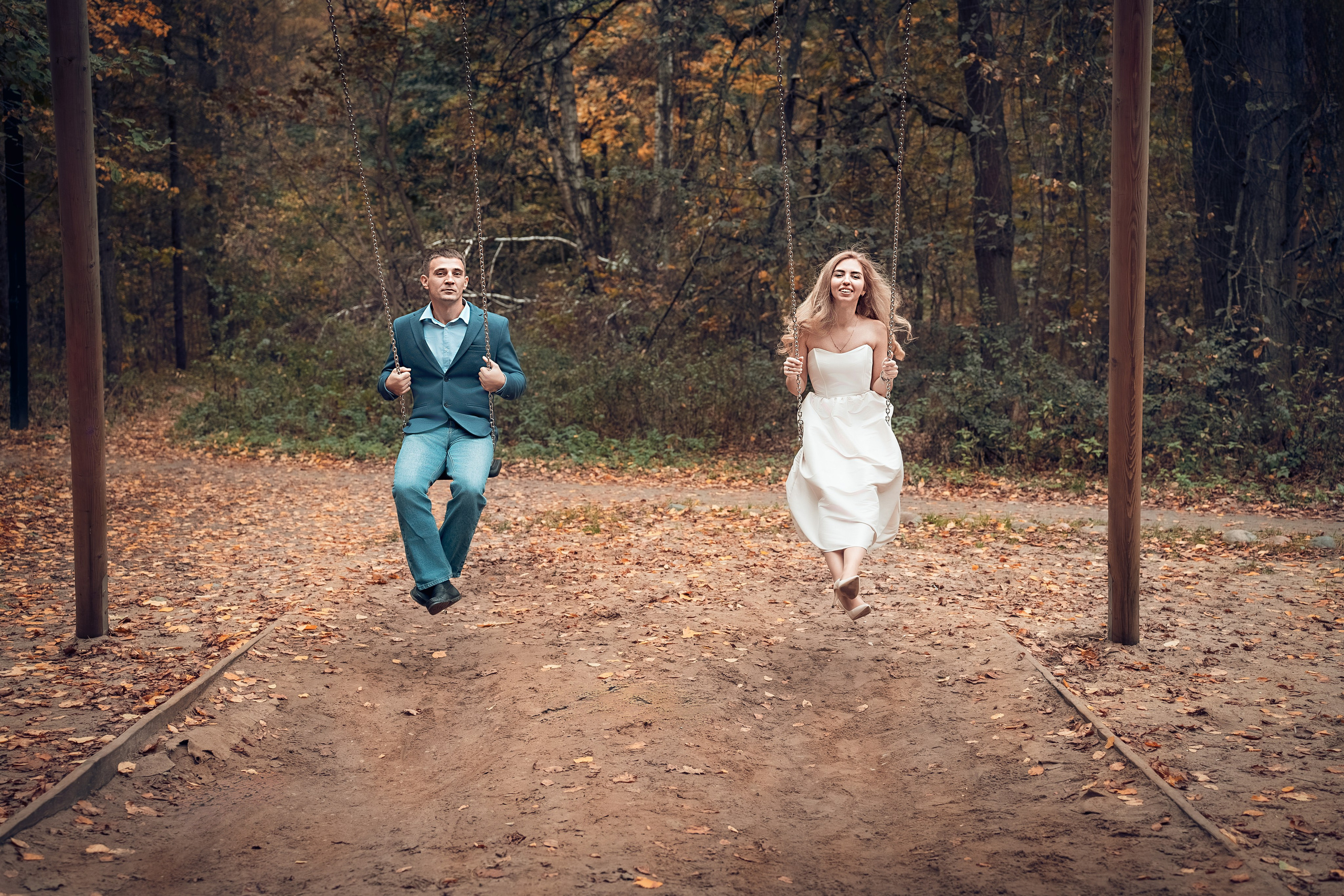 Семейный фотограф в Москве | Фотосессия семьи с детьми Юлия, Дмитрий и Костя