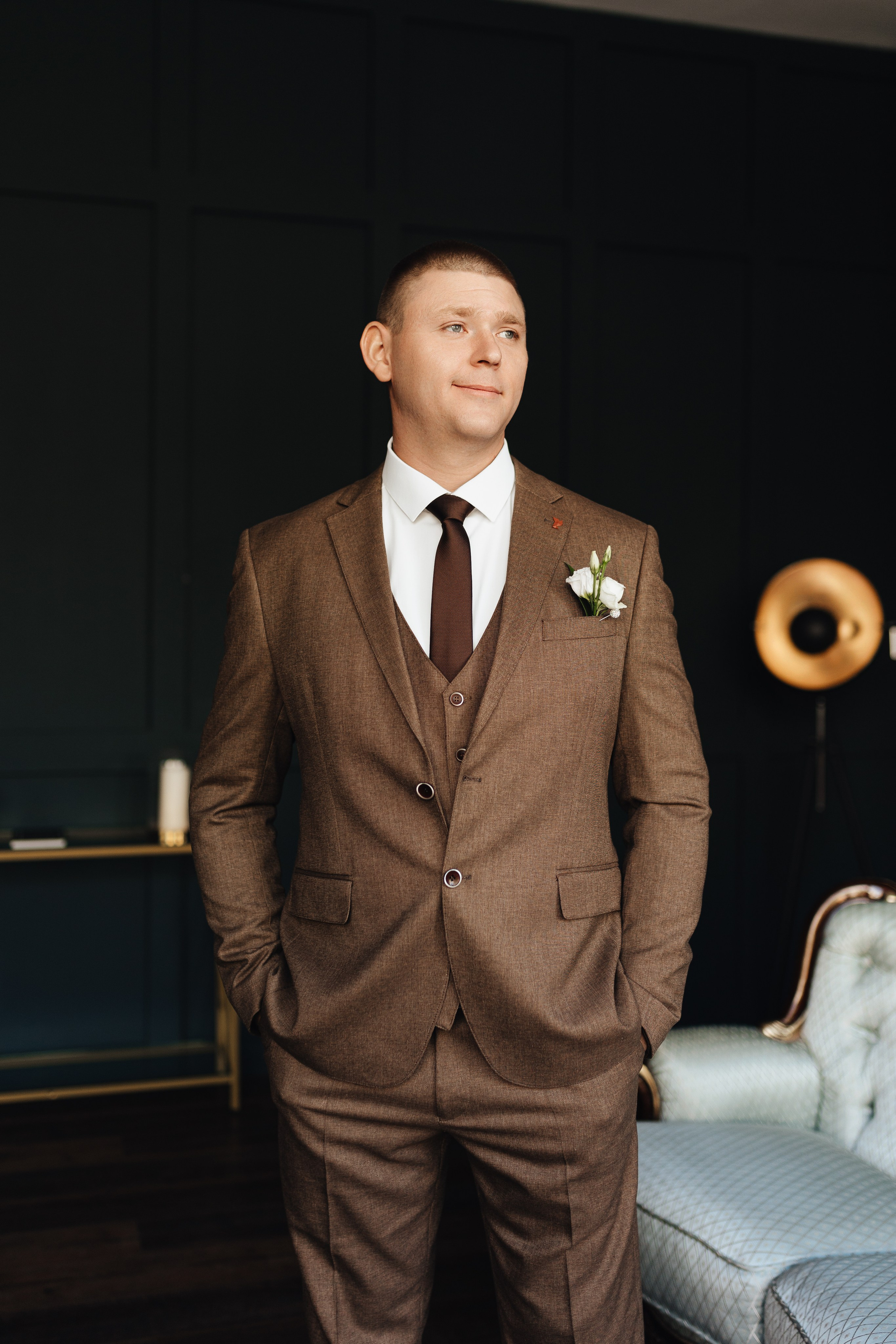 Денис и Анастасия. Семейный и свадебный фотограф в Донецке Елена Гордеева