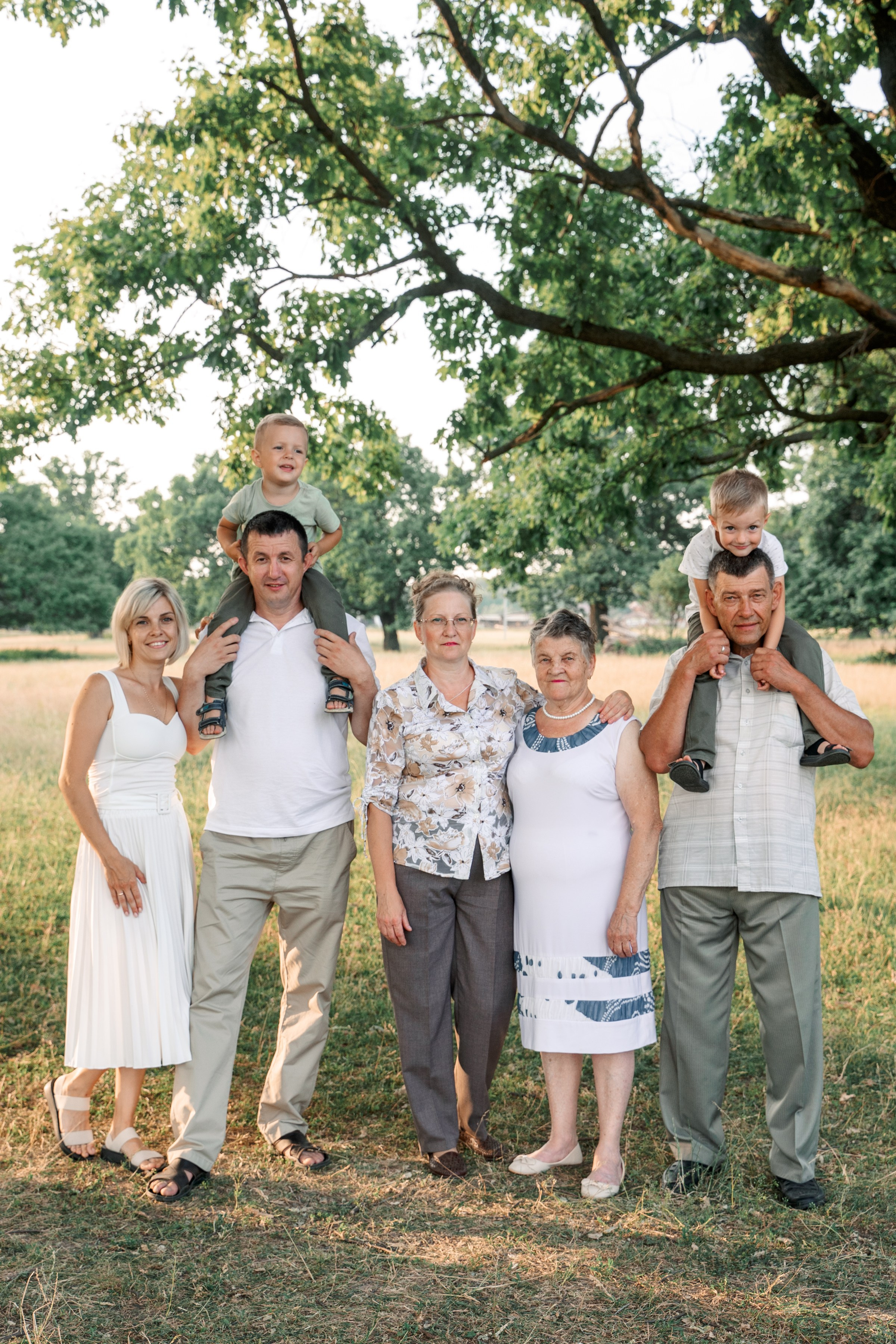 Семья Нины. Фотограф в Казани Алсу Багабиева