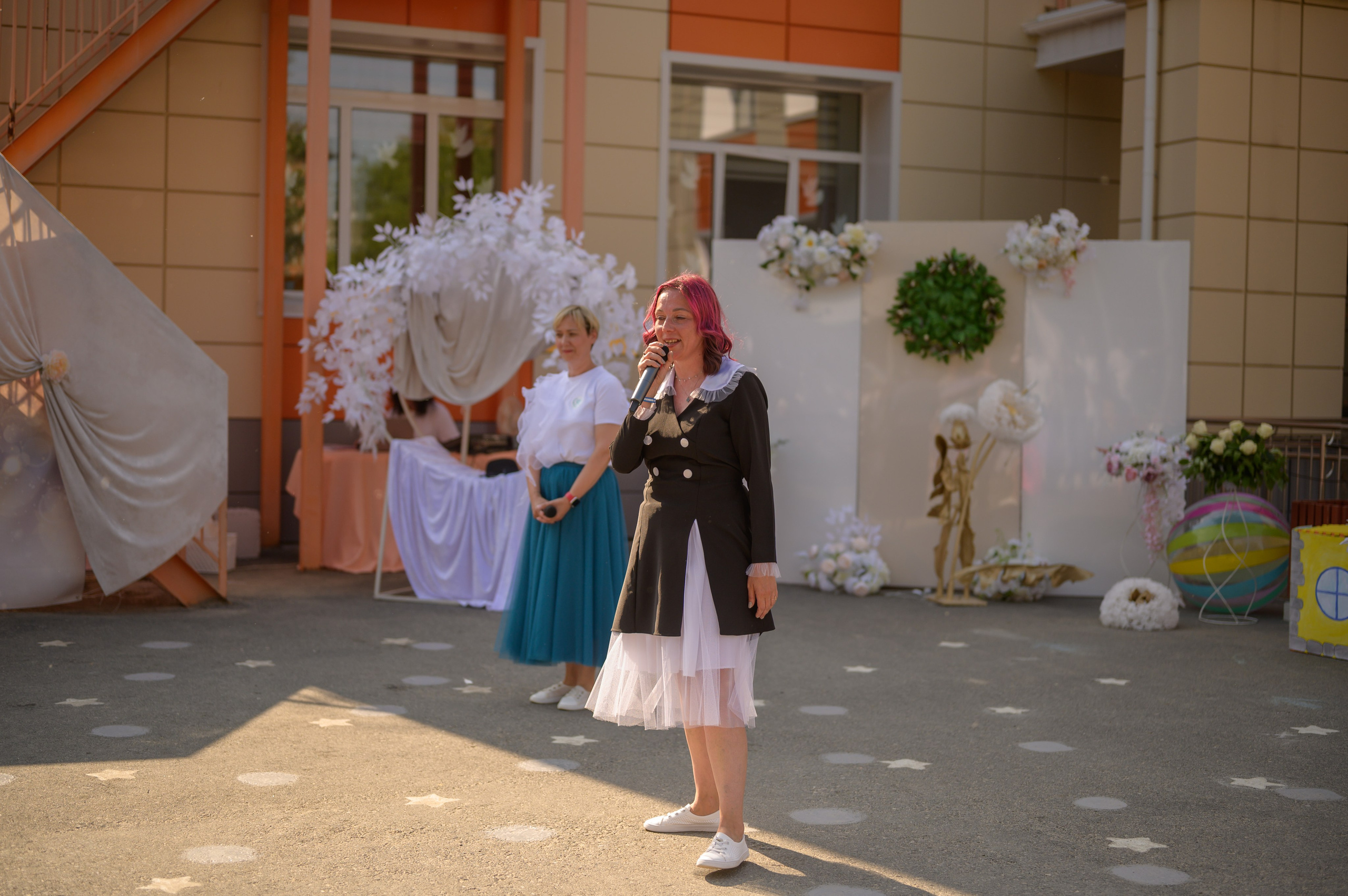 Репортаж выпускного группа «Фантазёры» 3 садик. Фотограф новорожденных, семейный детский в Тюмени Татьяна Морозова