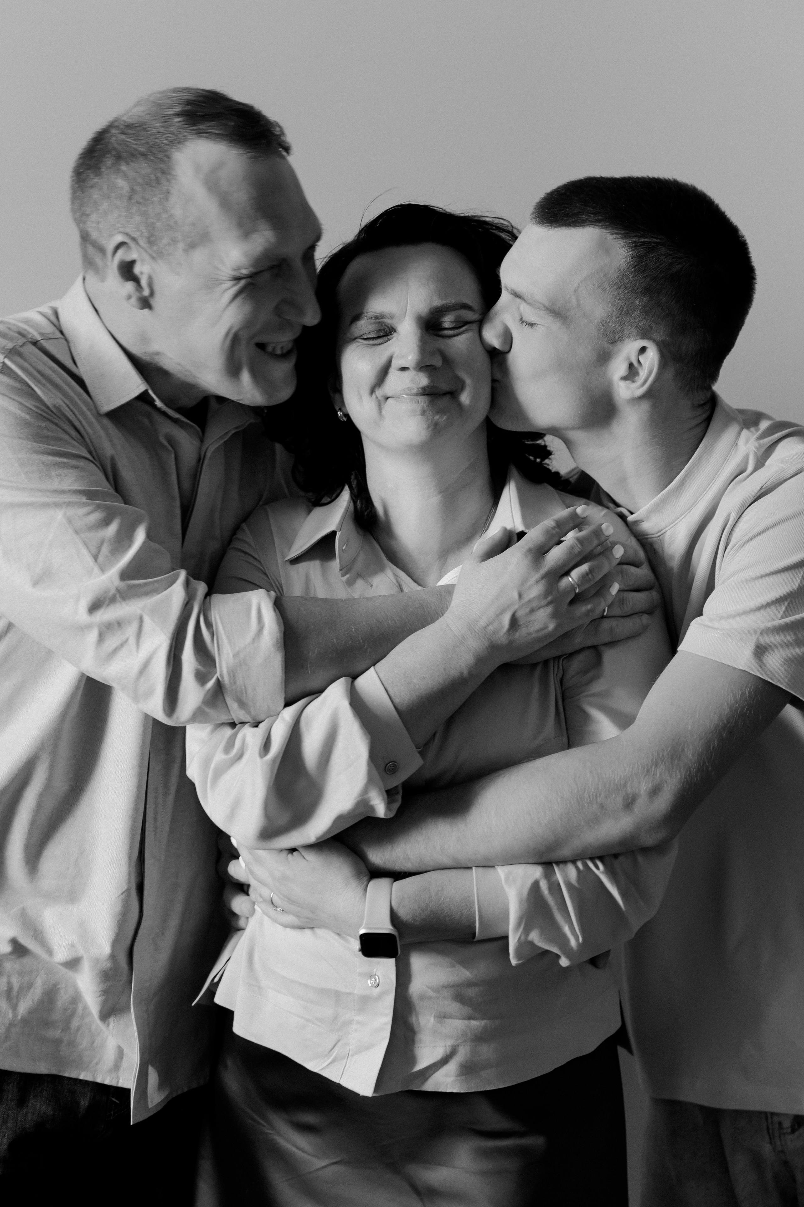 Главное-семья. Дубинкина Екатерина Фотограф Рязань, Москва