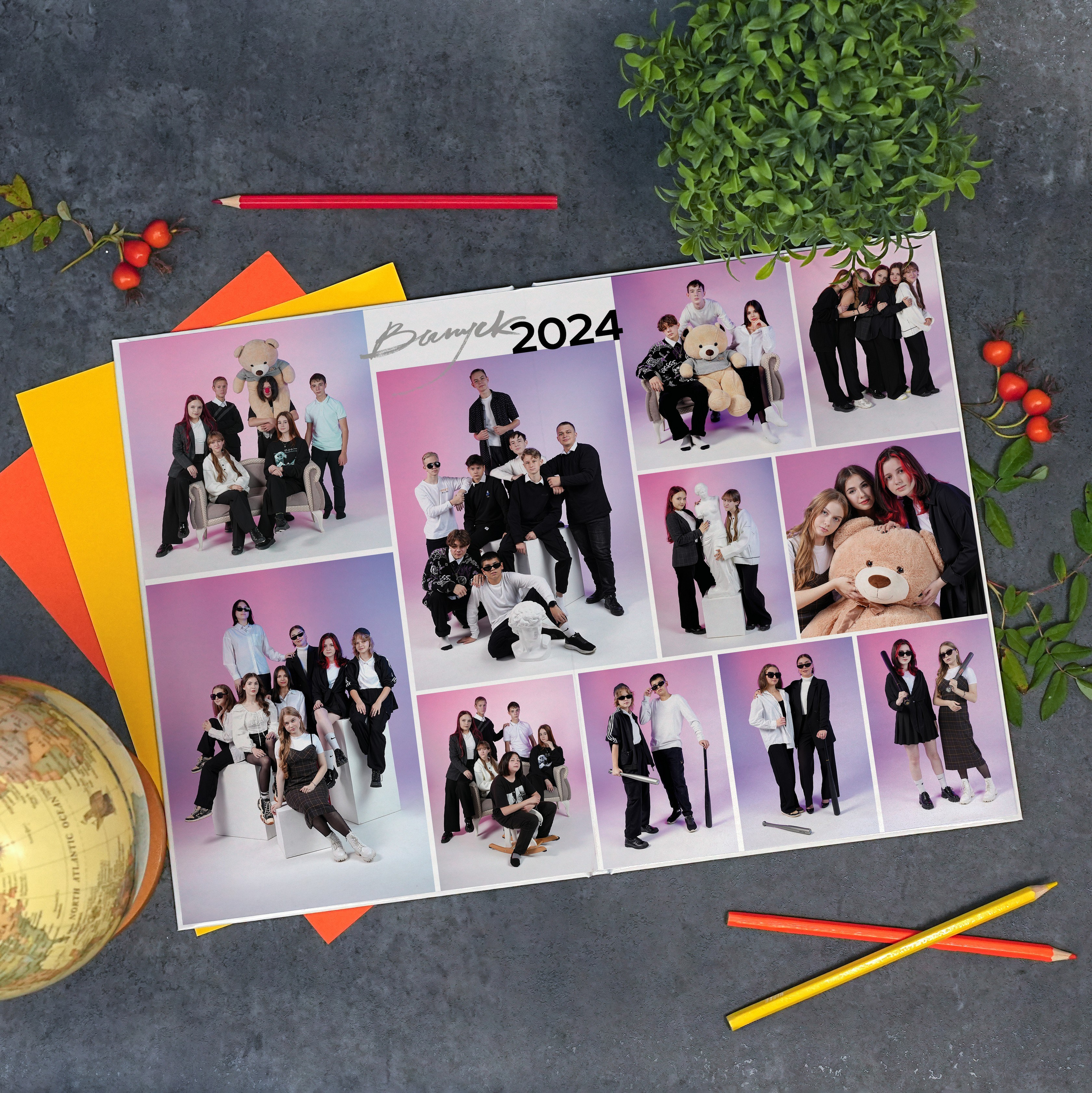 Наши контакты