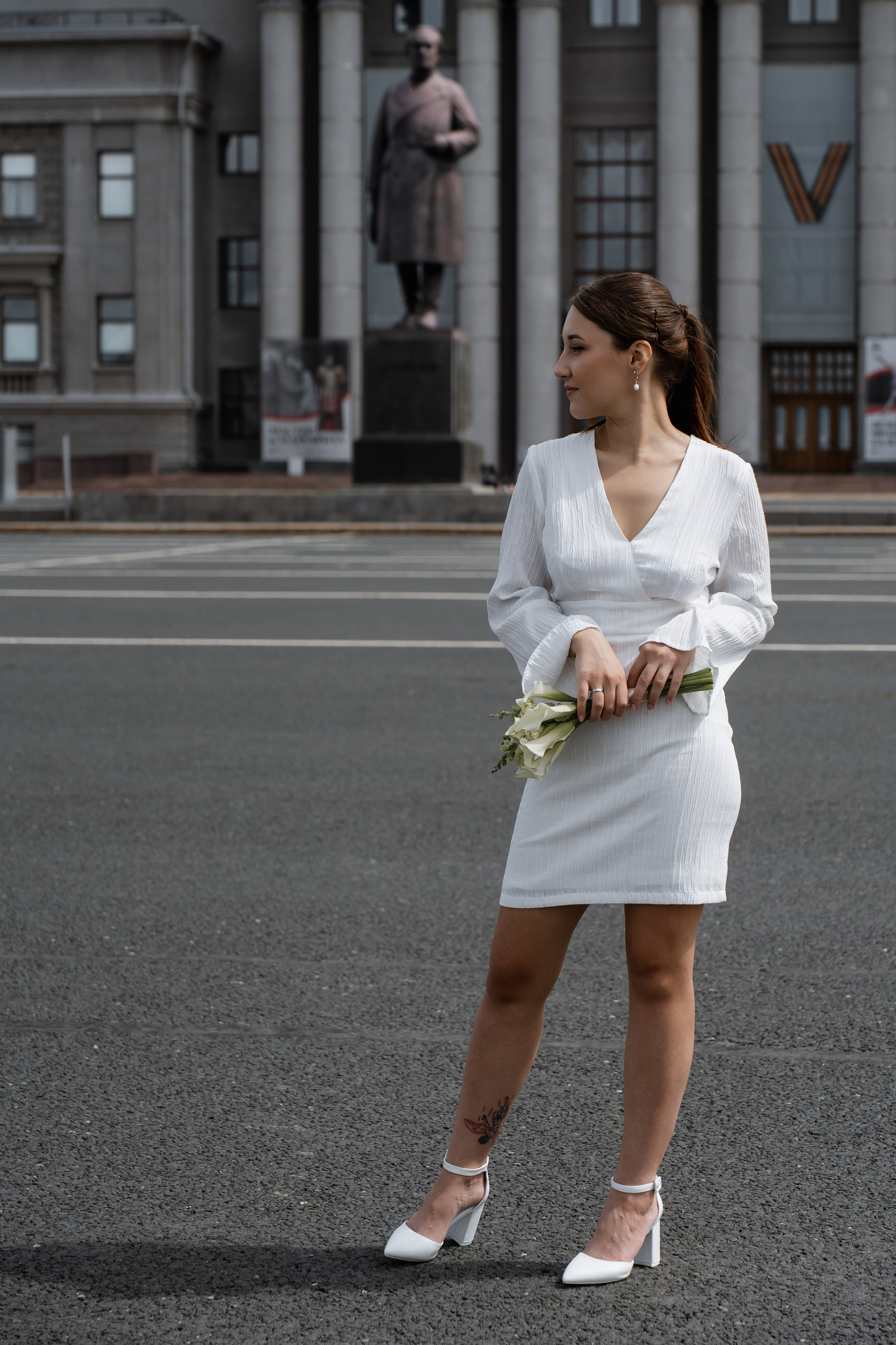 Дмитрий и Дарья. Свадебный и семейный фотограф в Самаре Салахова Гулина