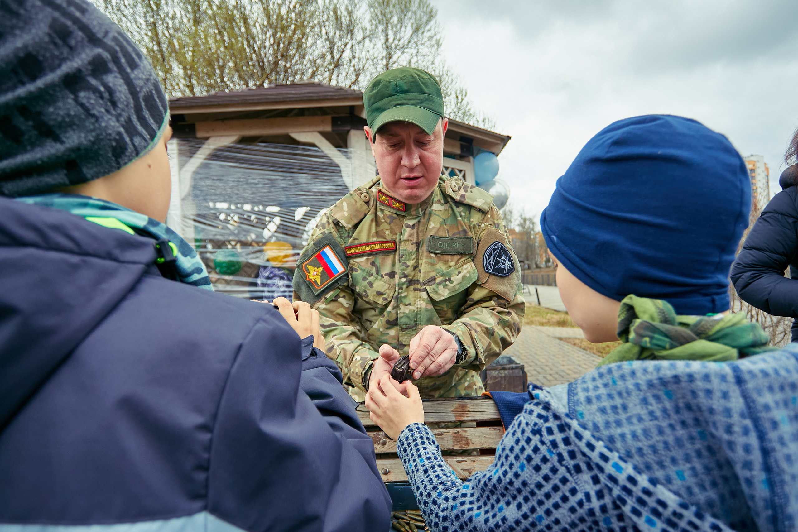 ДР Детский. Фотограф Михаил Коган — Москва 89267284460