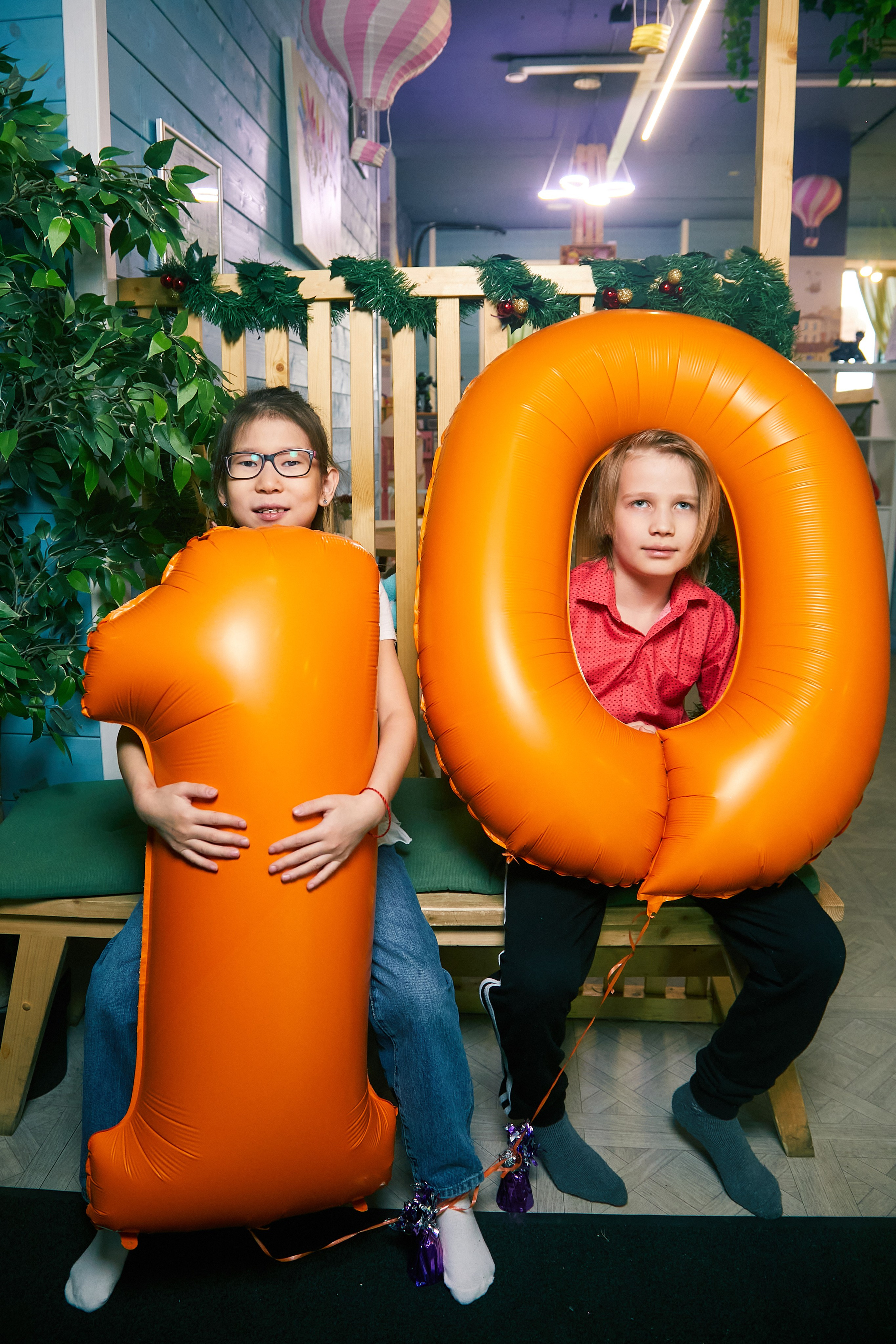 ДР детский. Фотограф Михаил Коган — Москва 89267284460