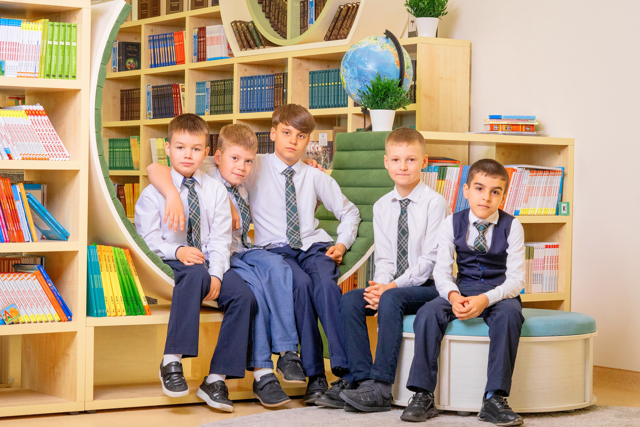 Портфолио. Выпускные альбомы в Тюмени