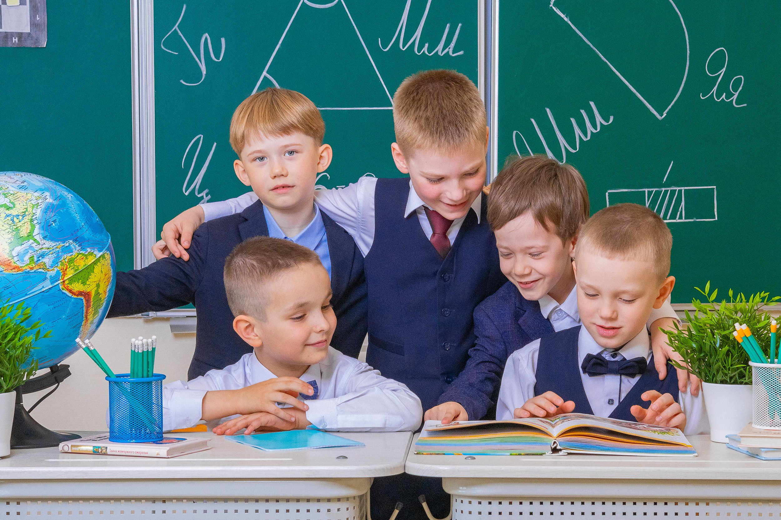 Портфолио. Выпускные альбомы в Тюмени