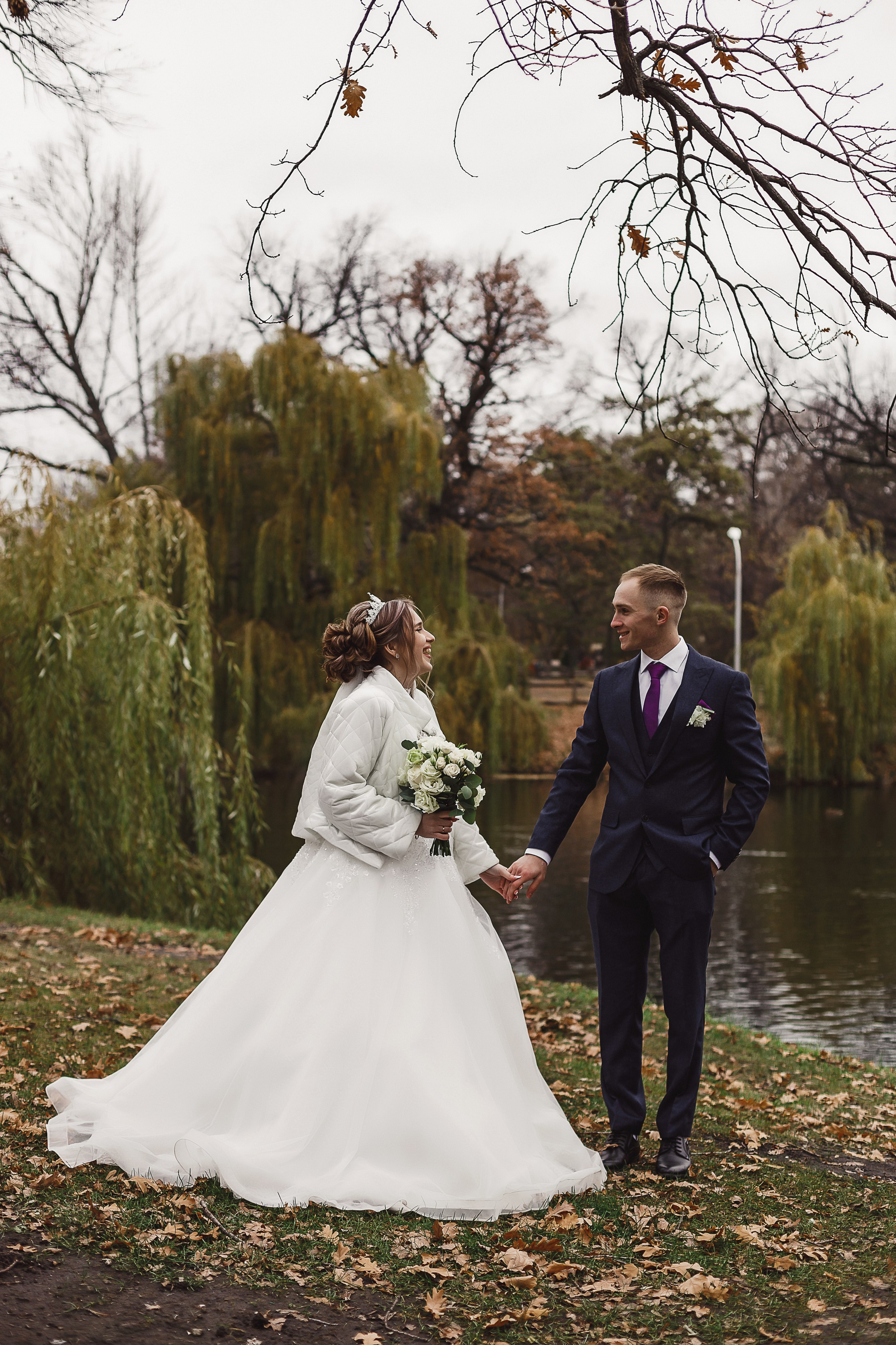 Иван и Валерия. Свадебный и семейный фотограф Дарья Осипова (Никитина). Саратов