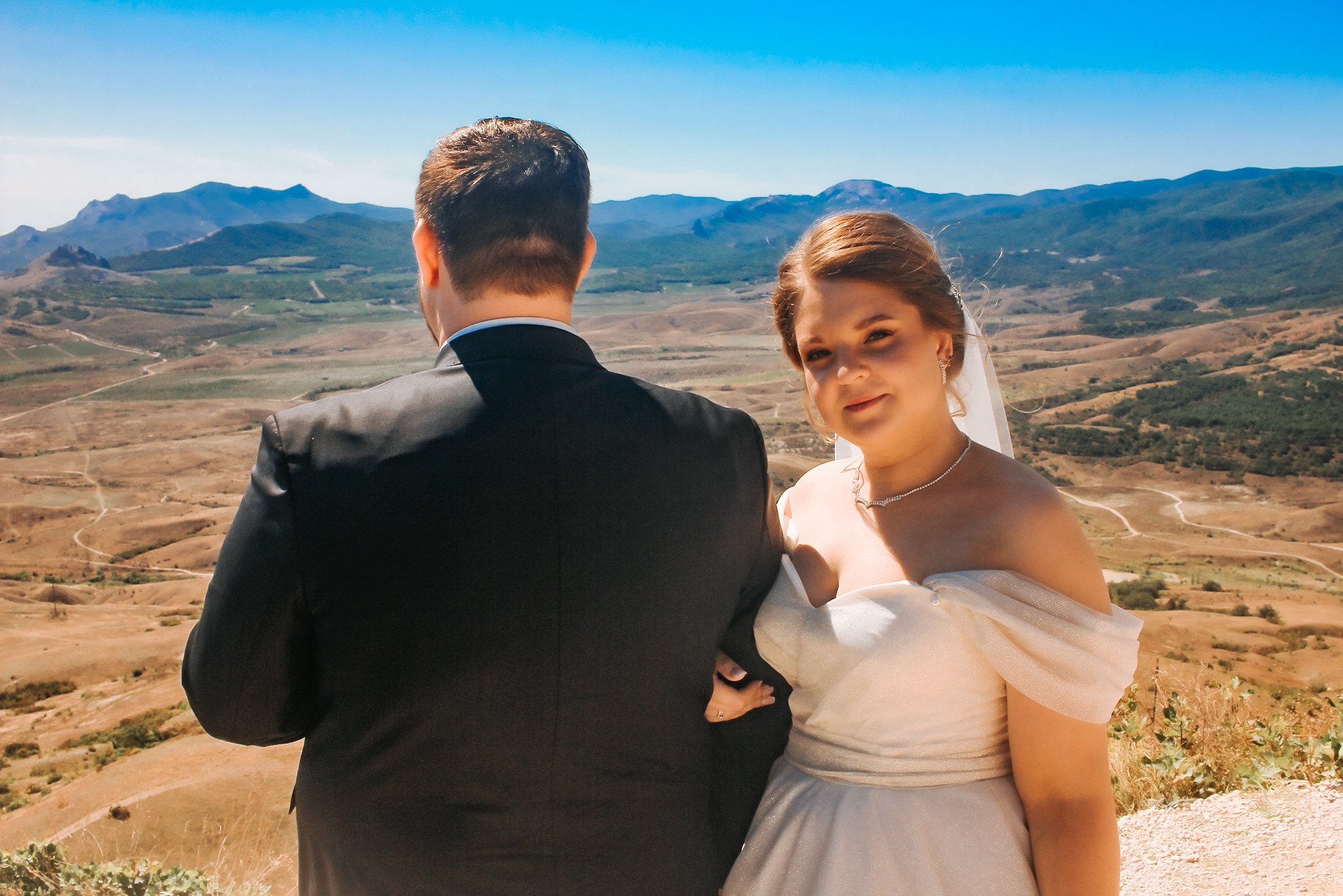 Тимур и Нина. Фотограф в Крыму Григорий