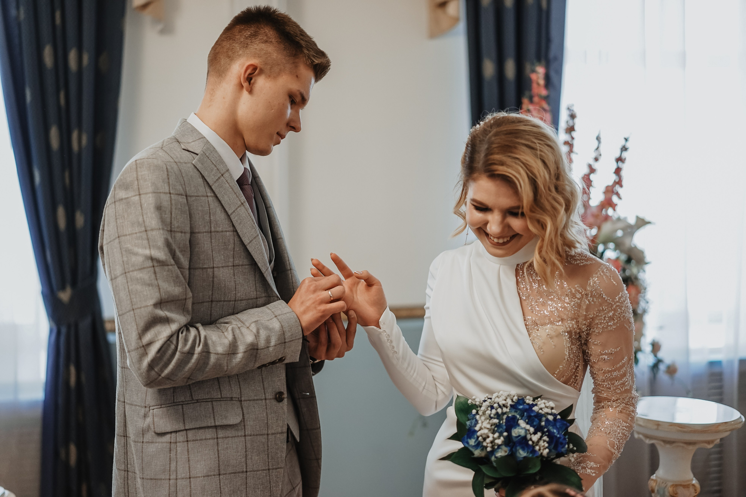 Анисия & Степан | 24.05.2024. Фотограф и видеограф Смоленск | Студия Цезарь