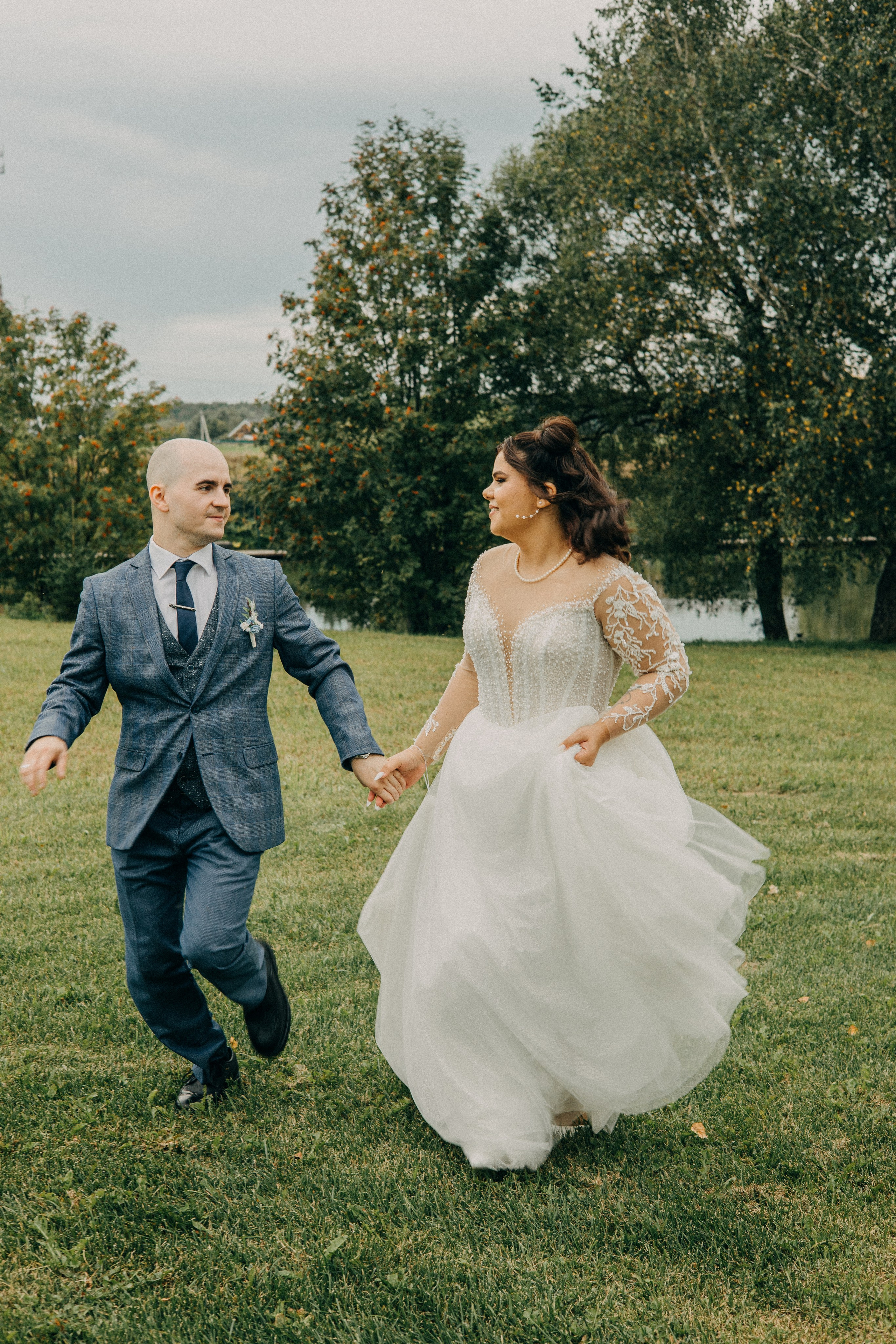 Анна и Владислав. Фотограф Москва Даниил Демидов