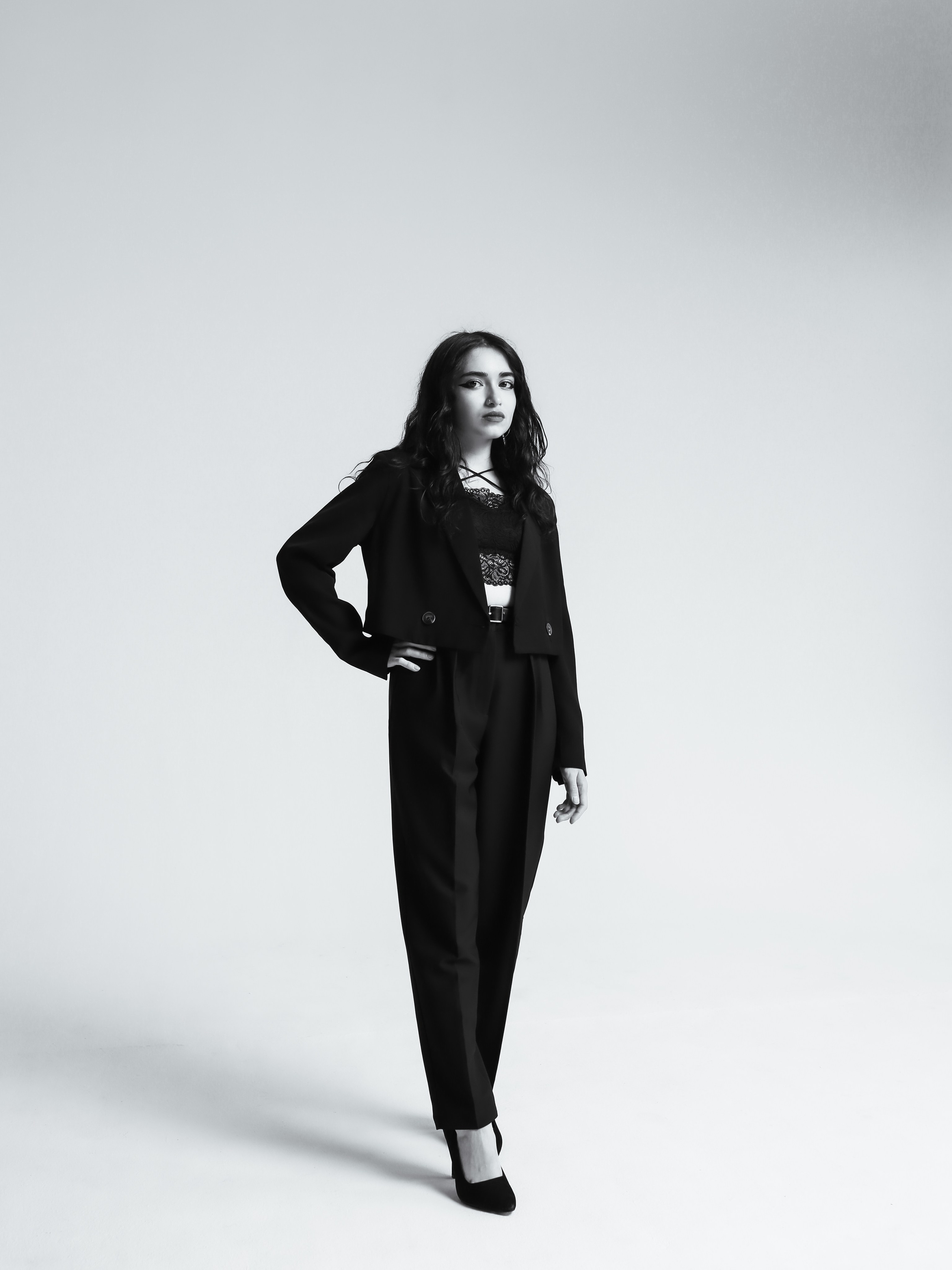 Black&White СПБ. Фотограф из Санкт-Петербурга Валерия Ленских