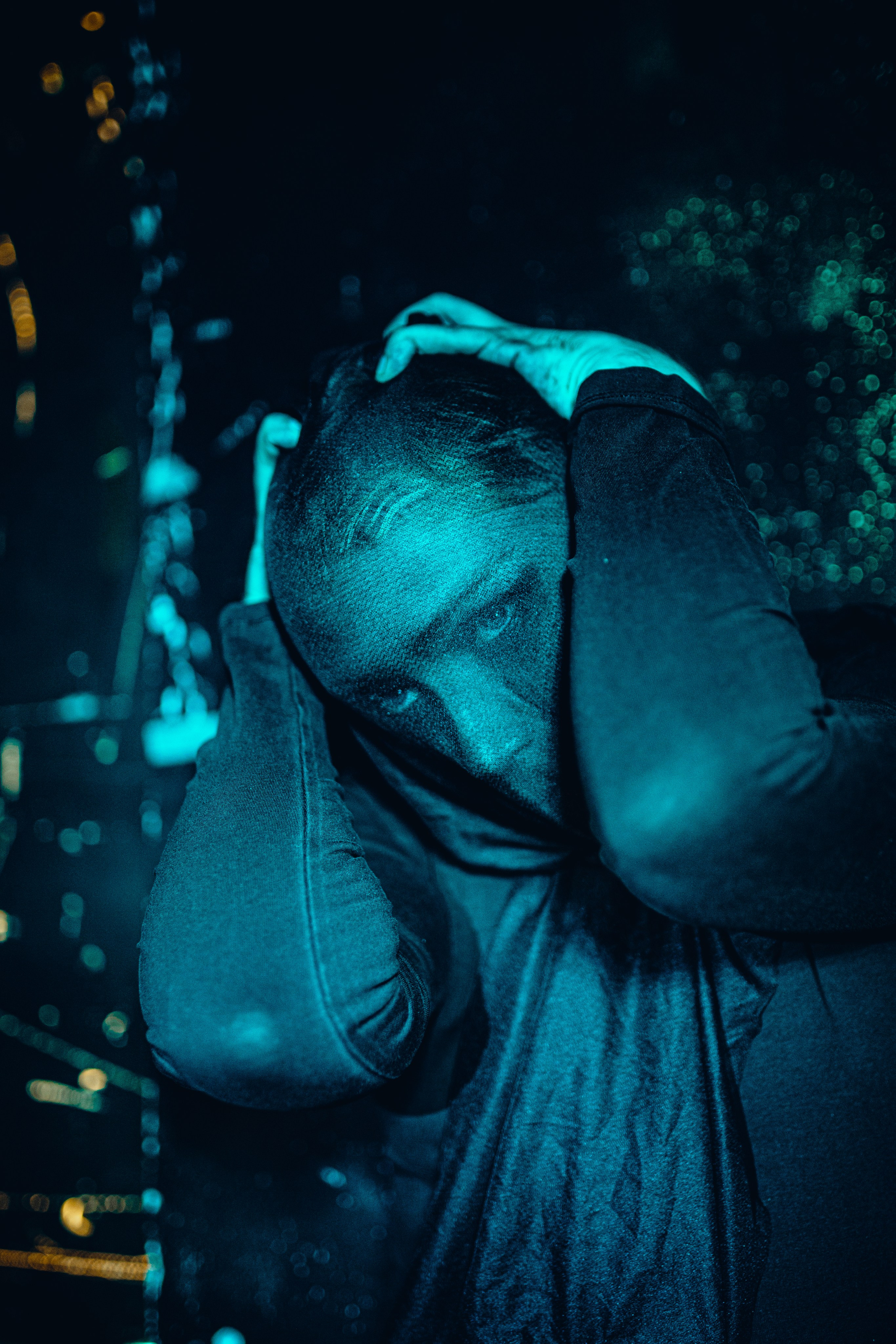 Niki L | Psycho Party. Фотограф из Санкт-Петербурга Валерия Ленских