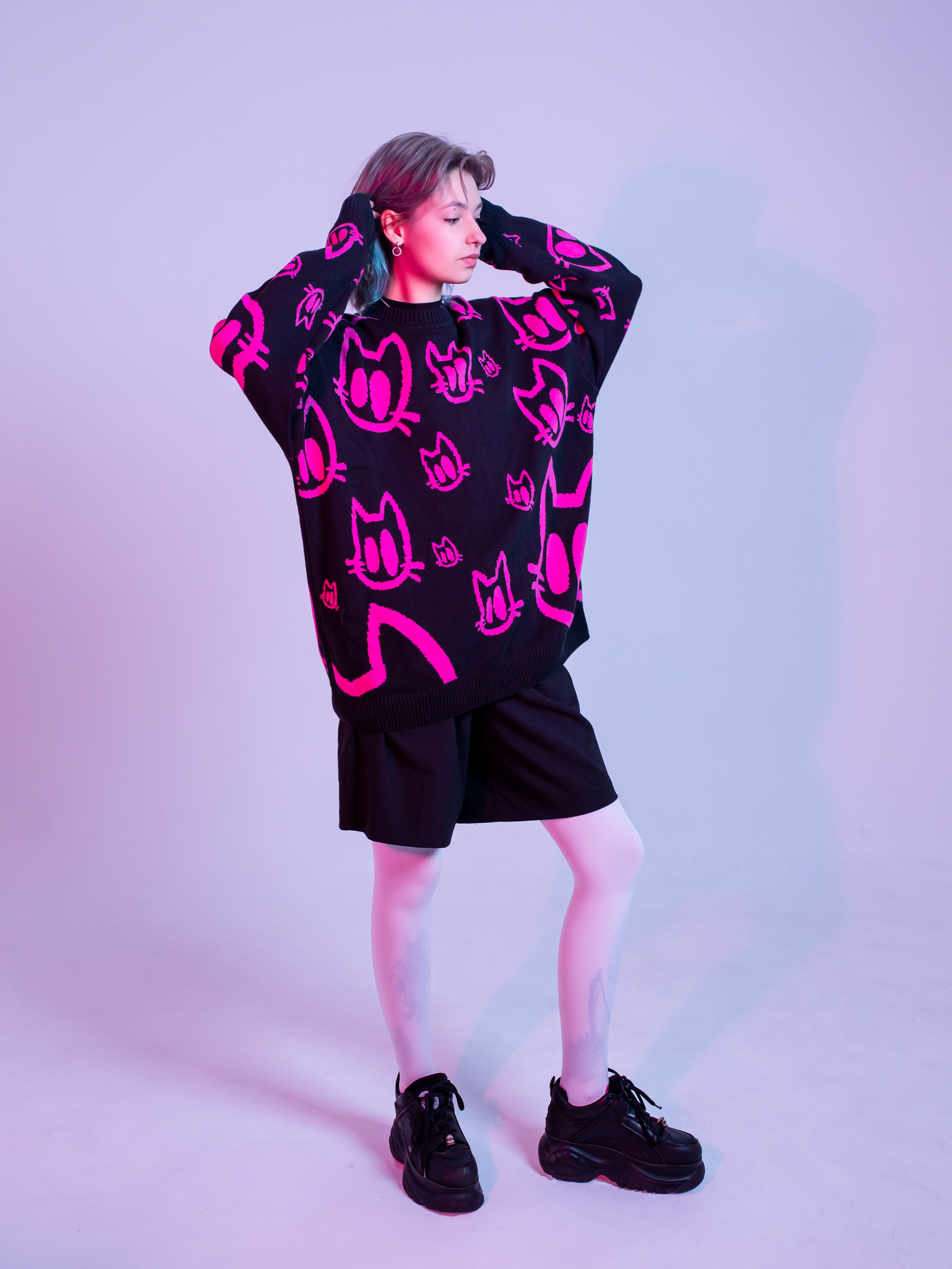 Sweaters. Фотограф из Санкт-Петербурга Валерия Ленских