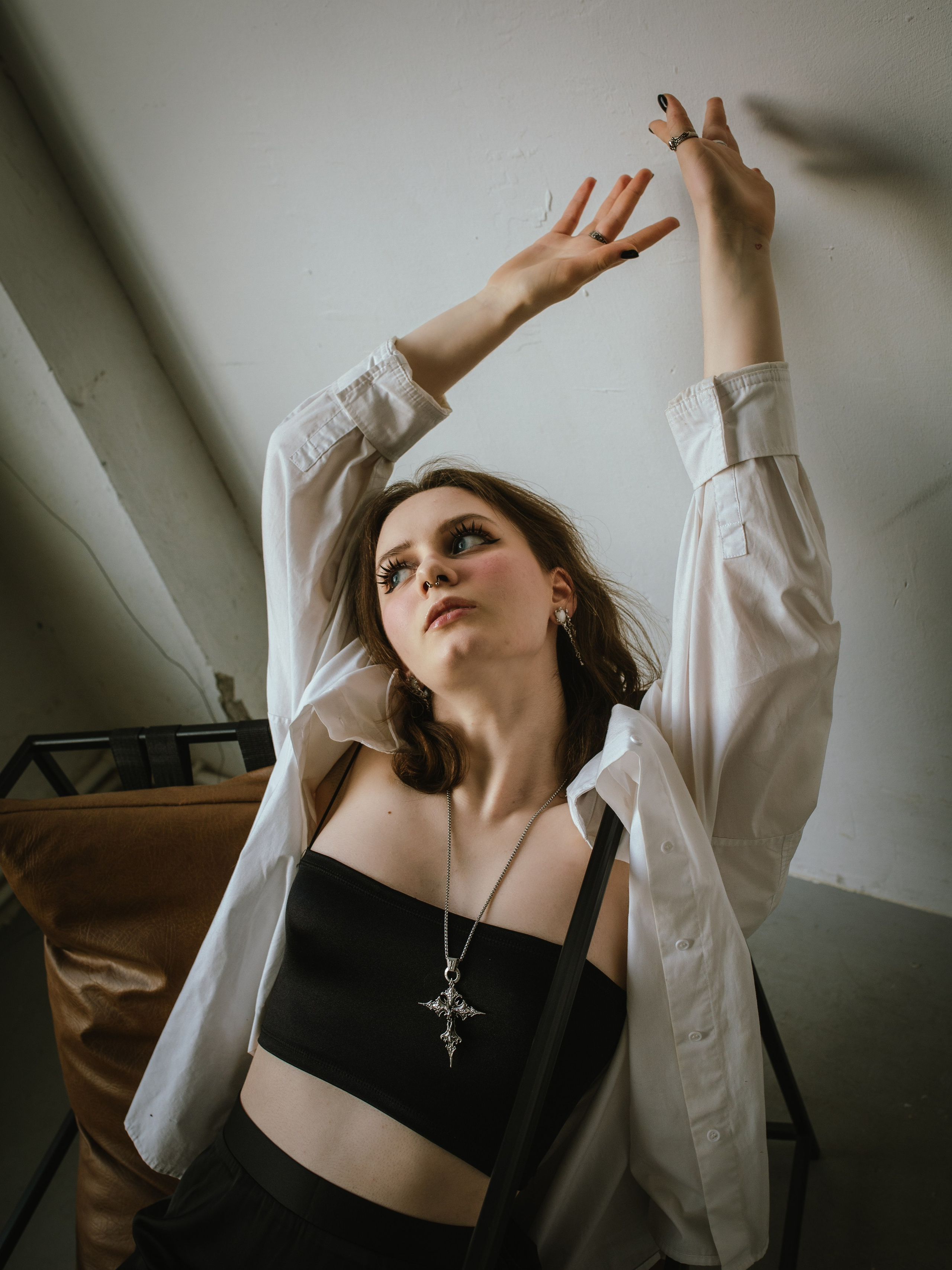 Vogue СПБ. Фотограф из Санкт-Петербурга Валерия Ленских