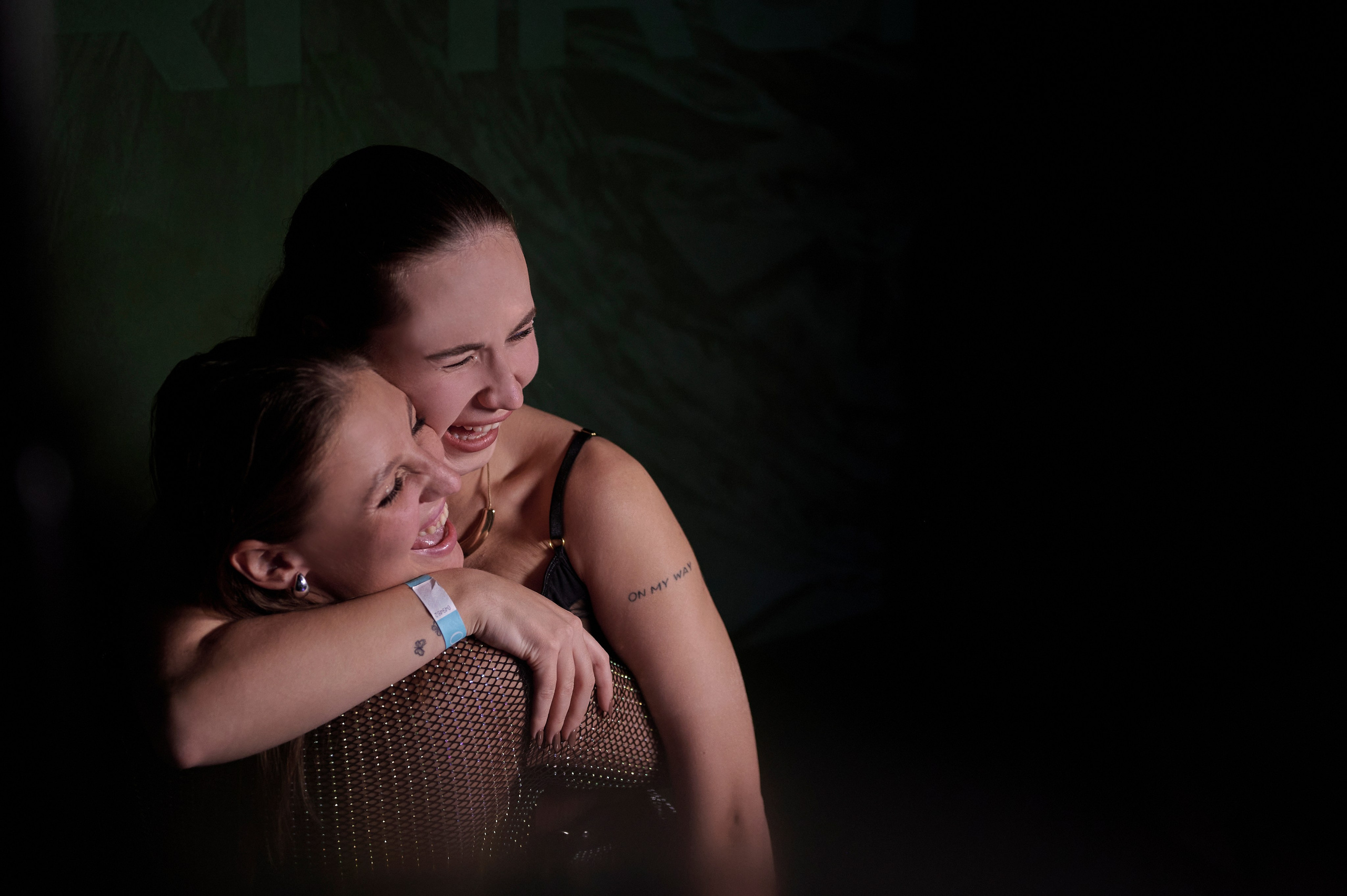 Вечеринка в баре Myst. Анна Гончарова свадебный и репортажный фотограф в Москве