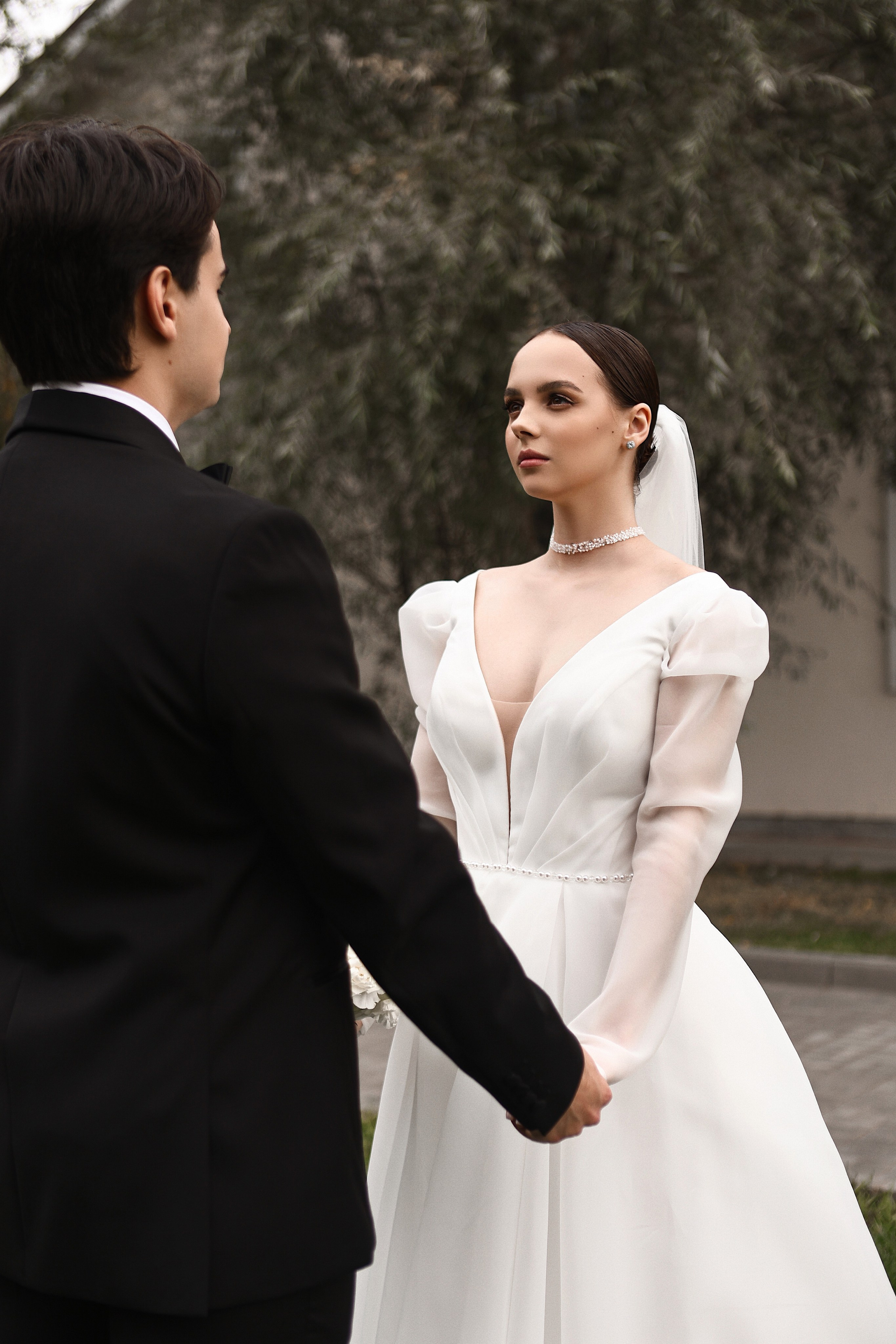 Олег и Юлия. Анастасия Камал. Фотограф Саратов