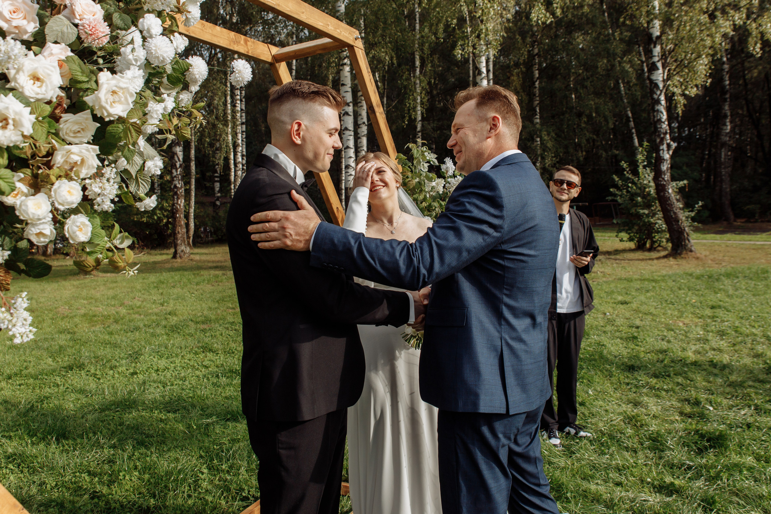 Влад и Даша