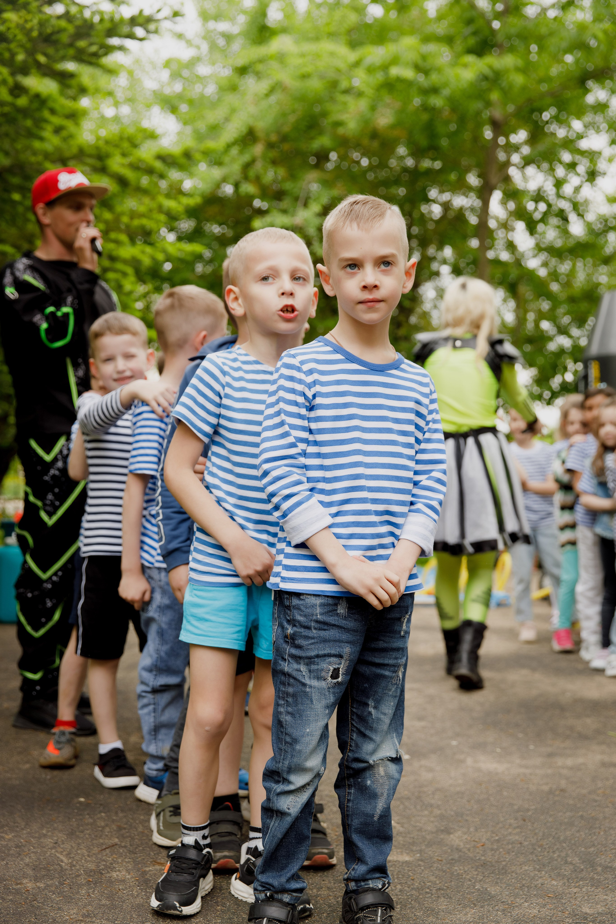 Выпускной ДС 23. Photoalbum-vl.ru