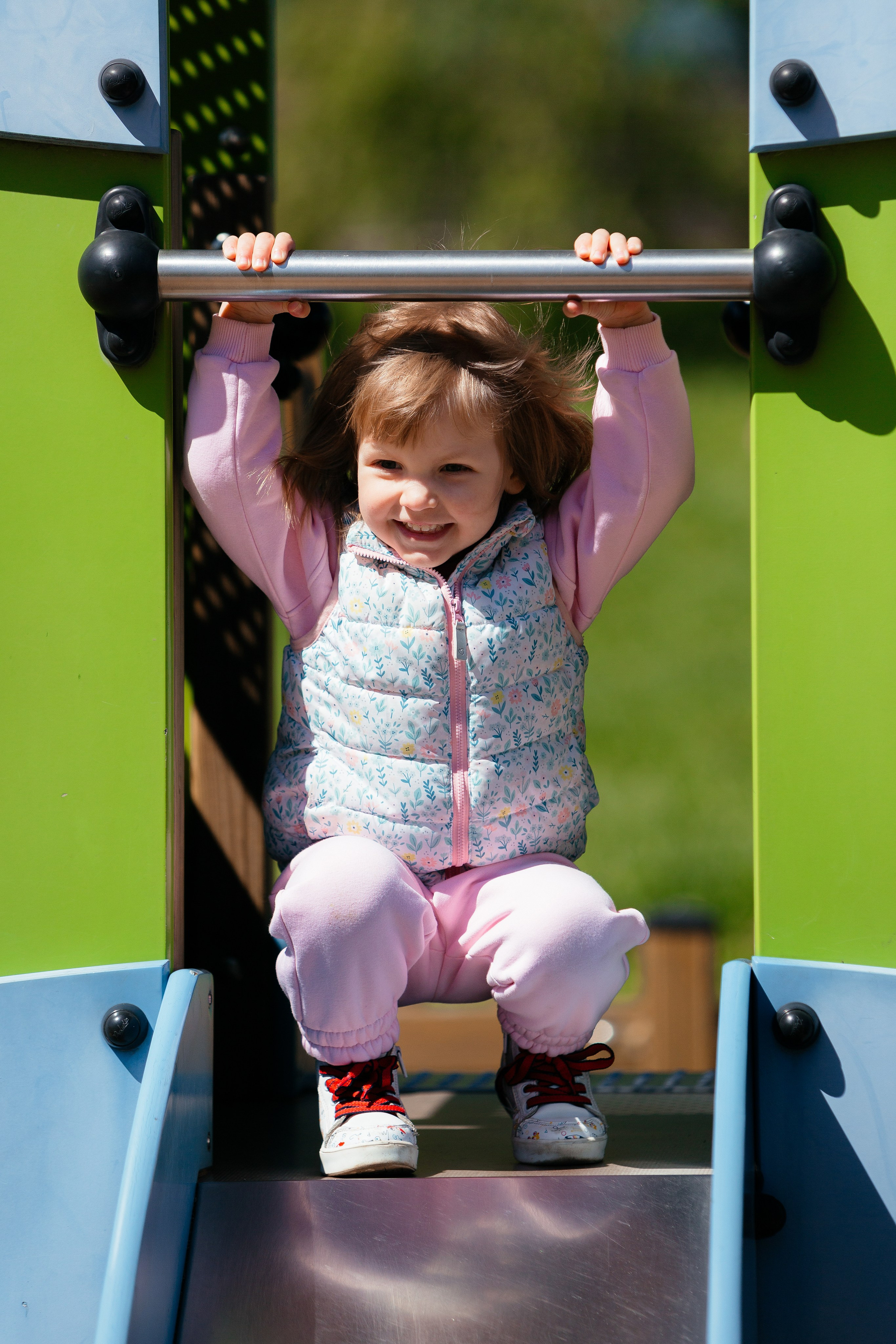 Весенняя прогулка. Фототерапевт Ева Бунеева