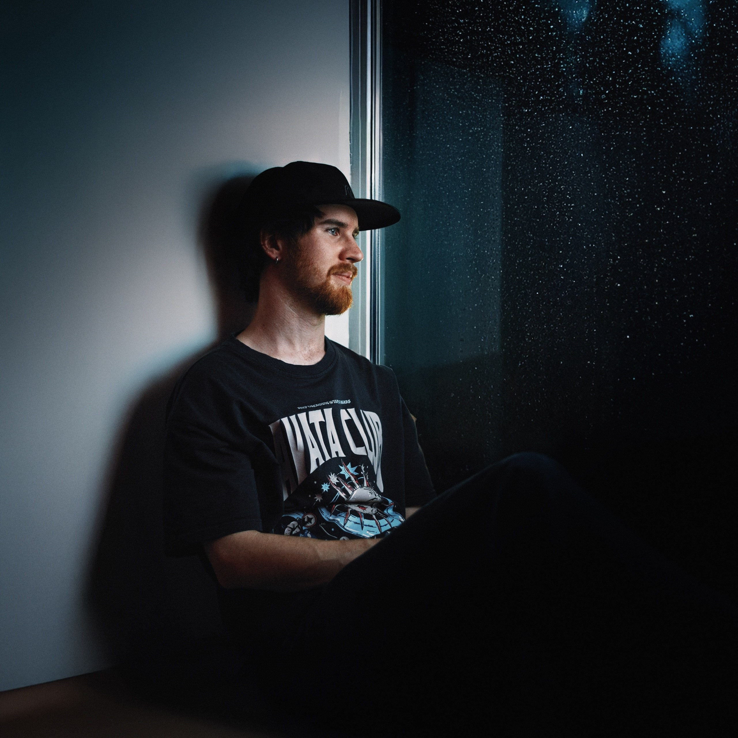 T.Gosha - Дождь о любви