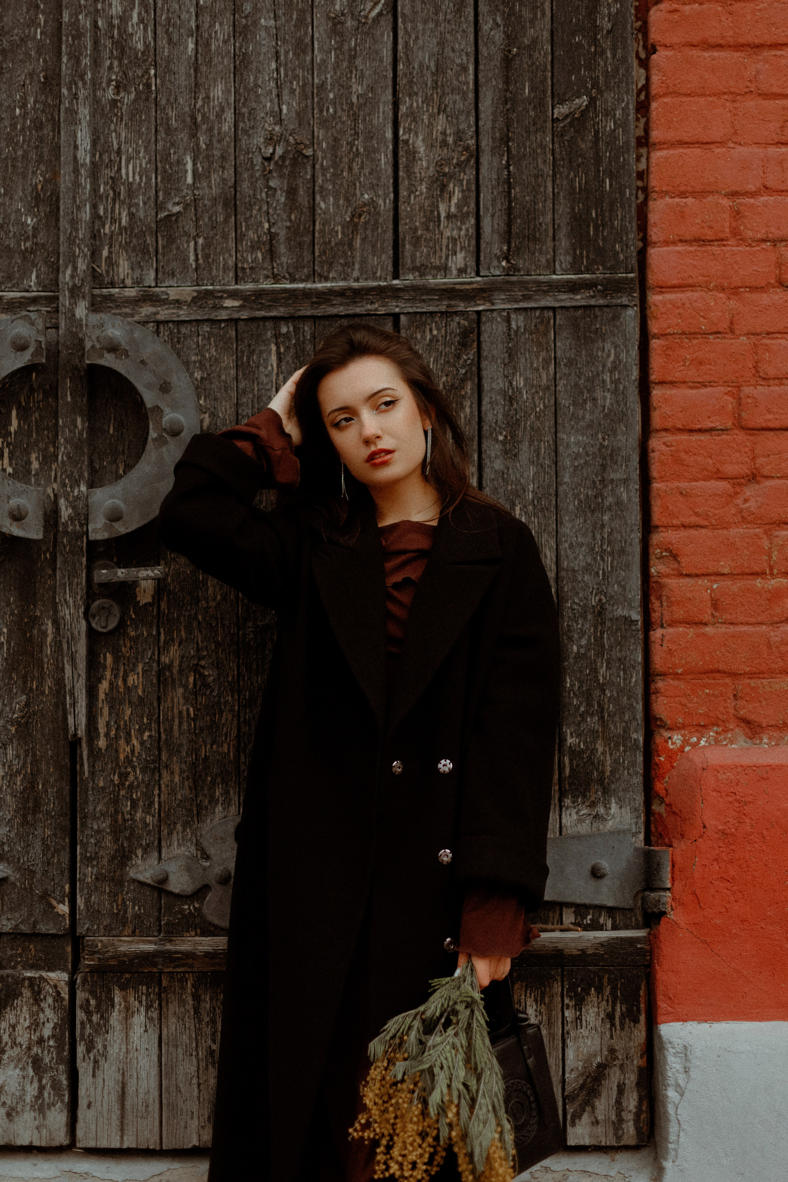 Маргарита. Фотограф Мария Щеголькова. Чувственный женский портрет