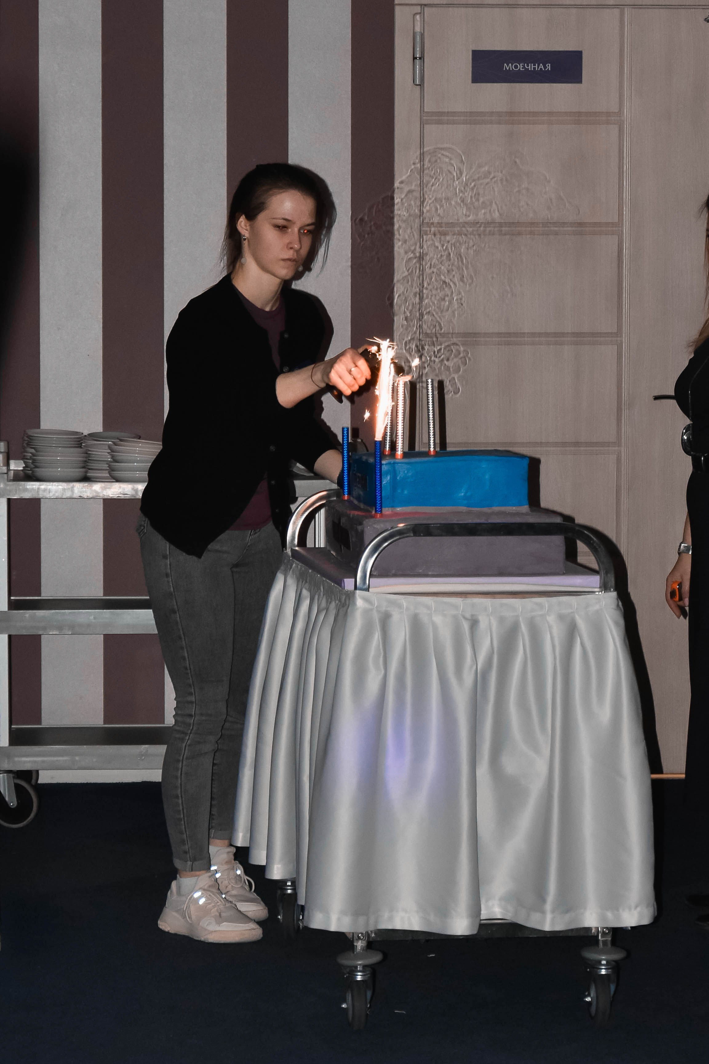 Корпоратив. Женский фотограф в Людиново и Киров