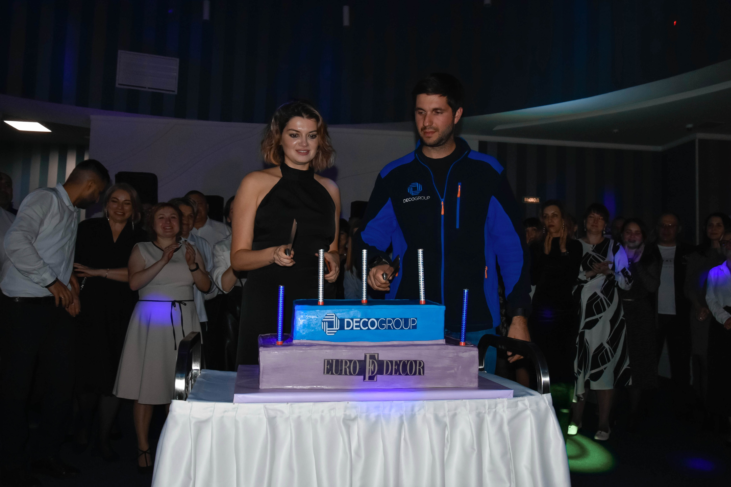 Корпоратив. Женский фотограф в Людиново и Киров