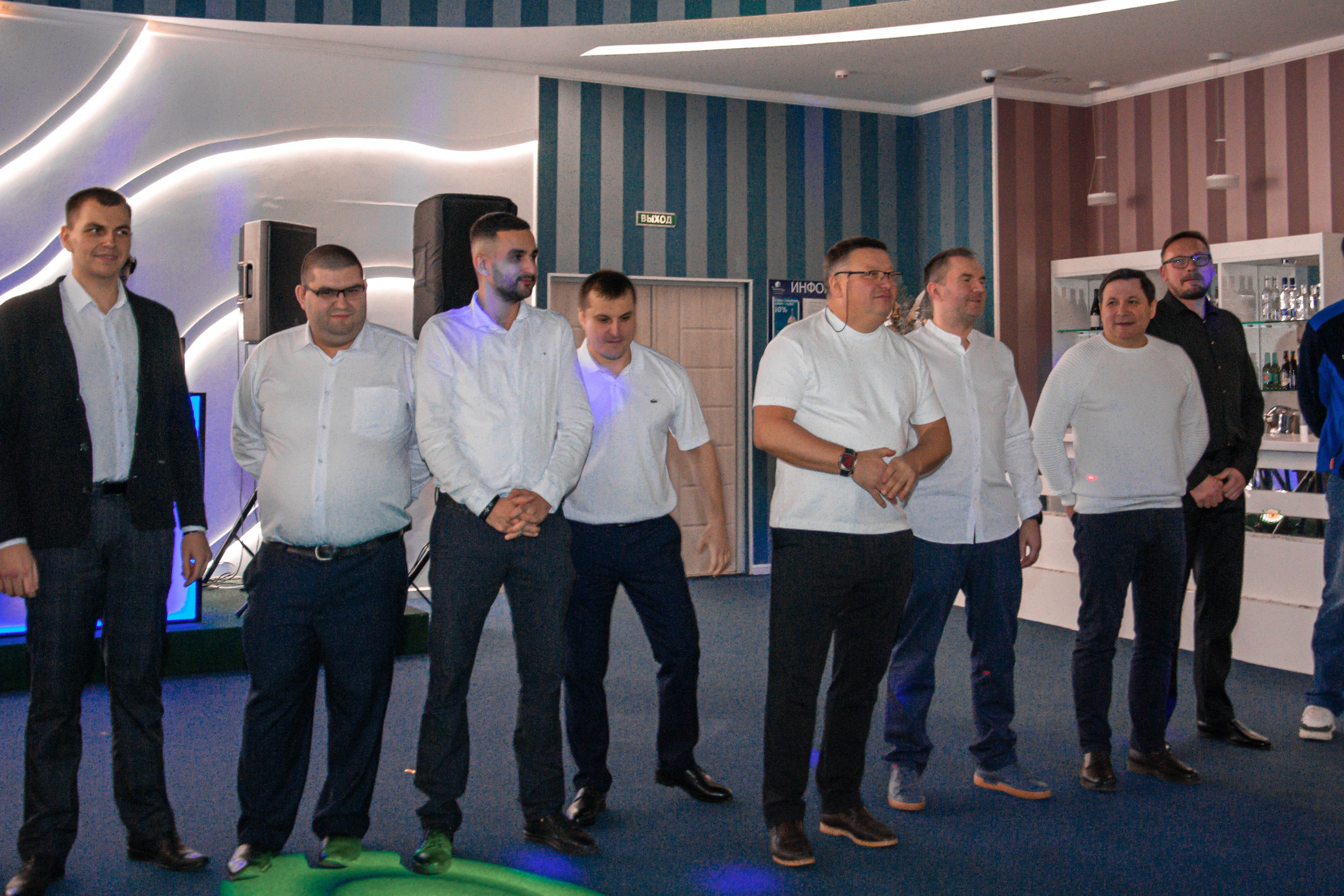 Корпоратив. Женский фотограф в Людиново и Киров