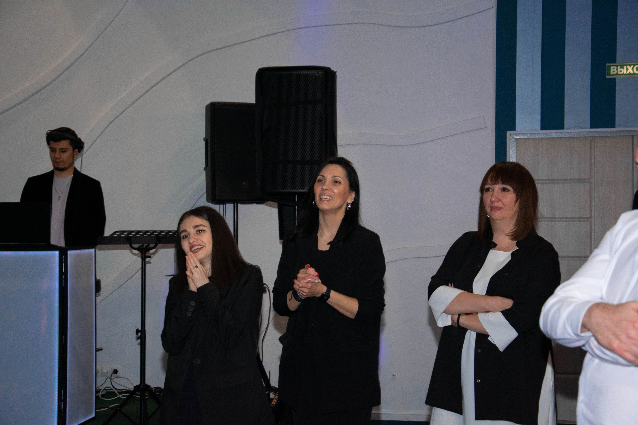 Корпоратив. Женский фотограф в Людиново и Киров