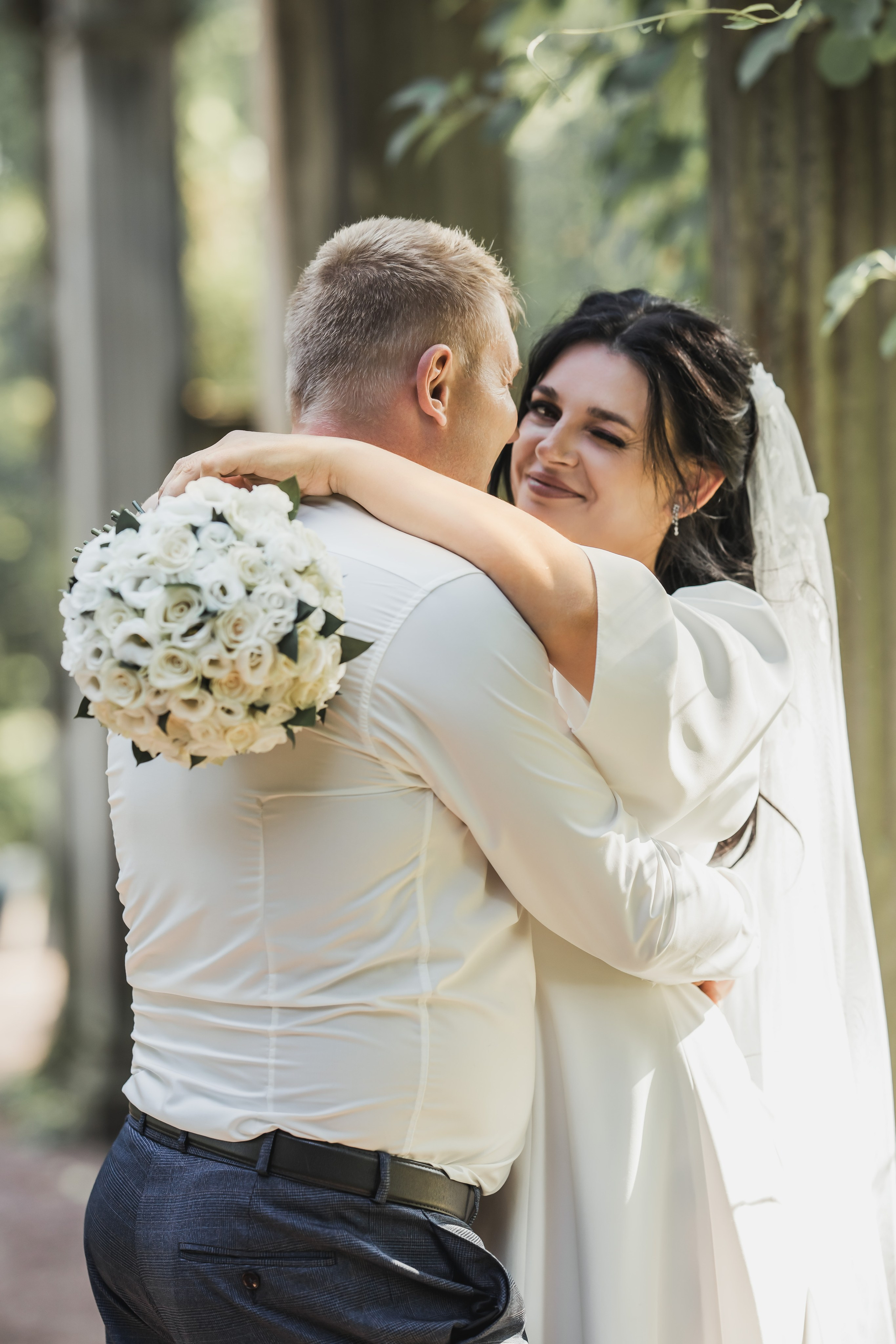 Анатолий и Анастасия. Свадебный и семейный фотограф в Колпино и СПб Юлия Папанова