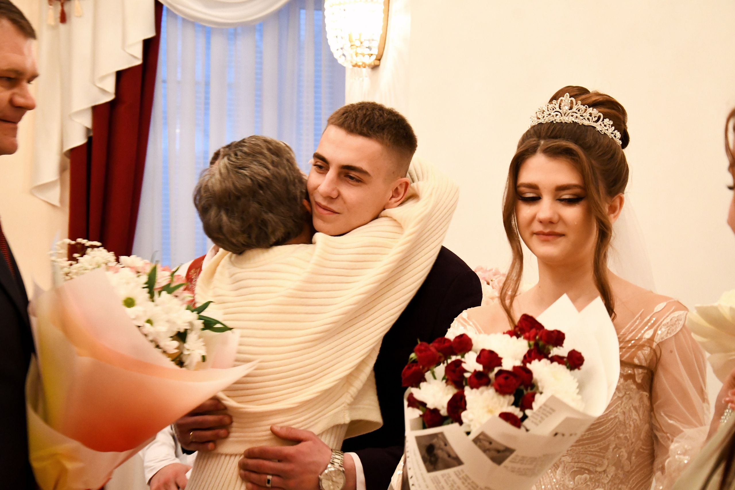 Загс. Фотограф Оренбург I Кристина Подольская