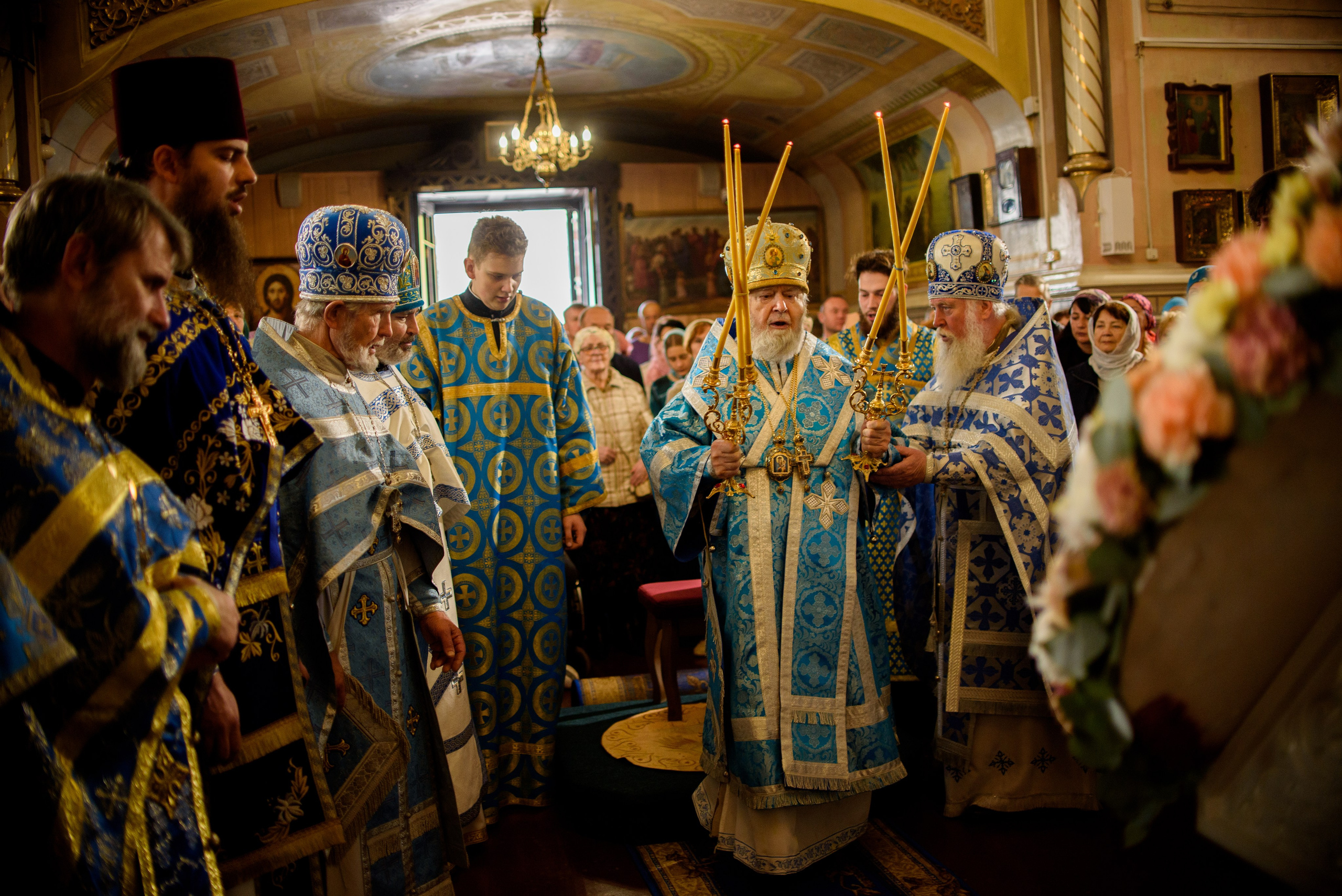 День памяти Казанской иконы Божьей Матери 4.11.2023. Семейный и свадебный фотограф в Феодосии и Коктебеле