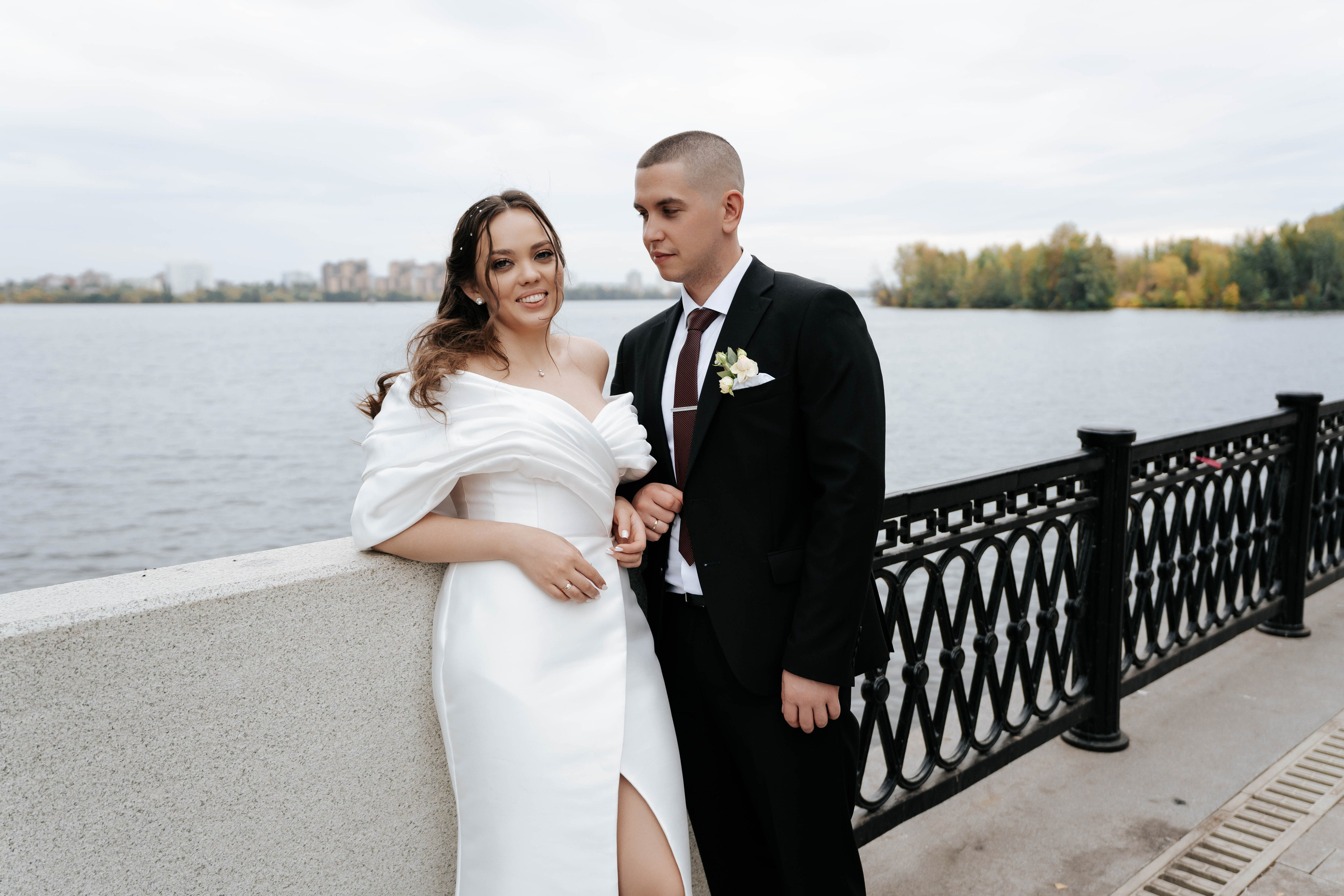 Vladislav & Anastasia. Свадебный фотограф в Воронеже Самохина Екатерина