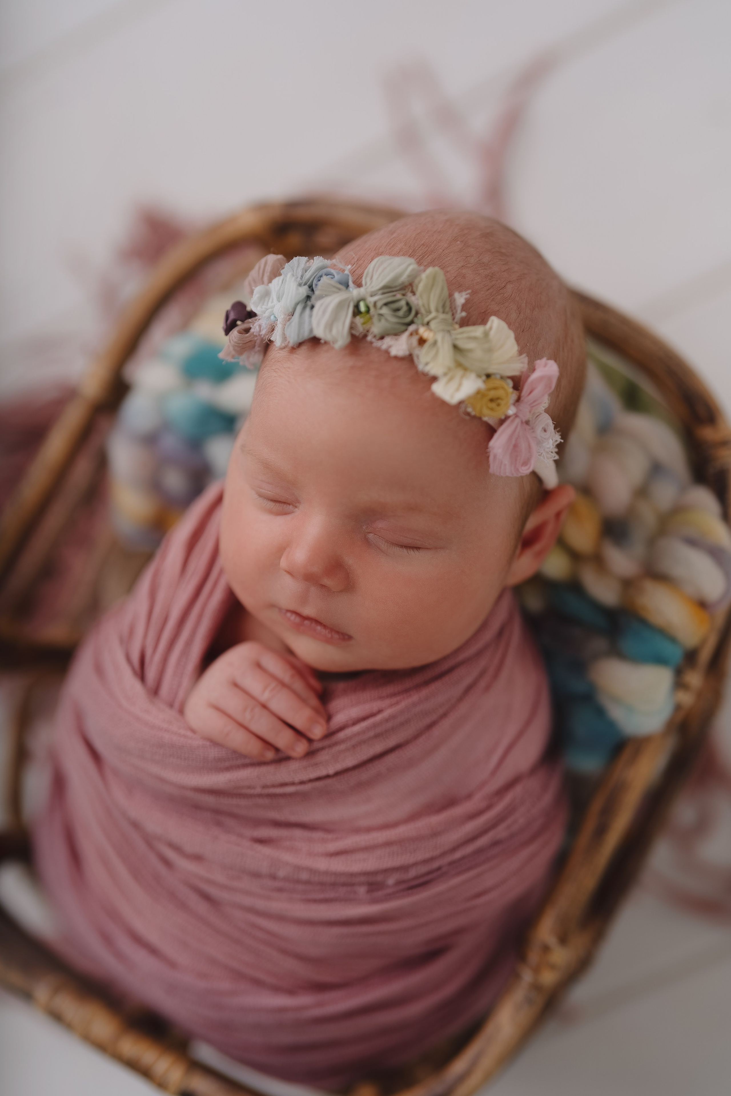 Новорождённые. Детский и семейный фотограф Ирина Иванова