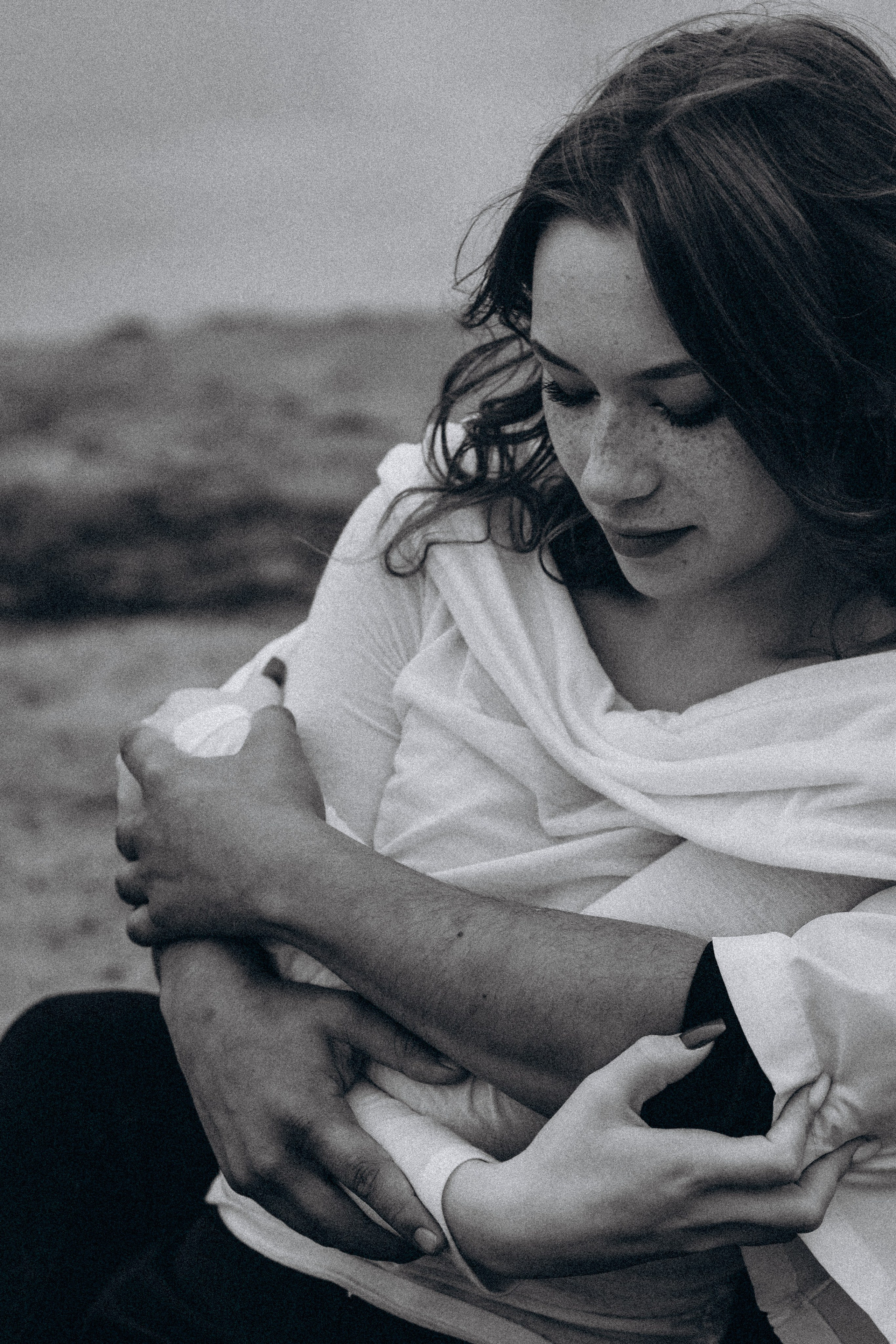 Леша и Снежана. Семейный фотограф Нижневартовск Тюмень Ефимова Ирина