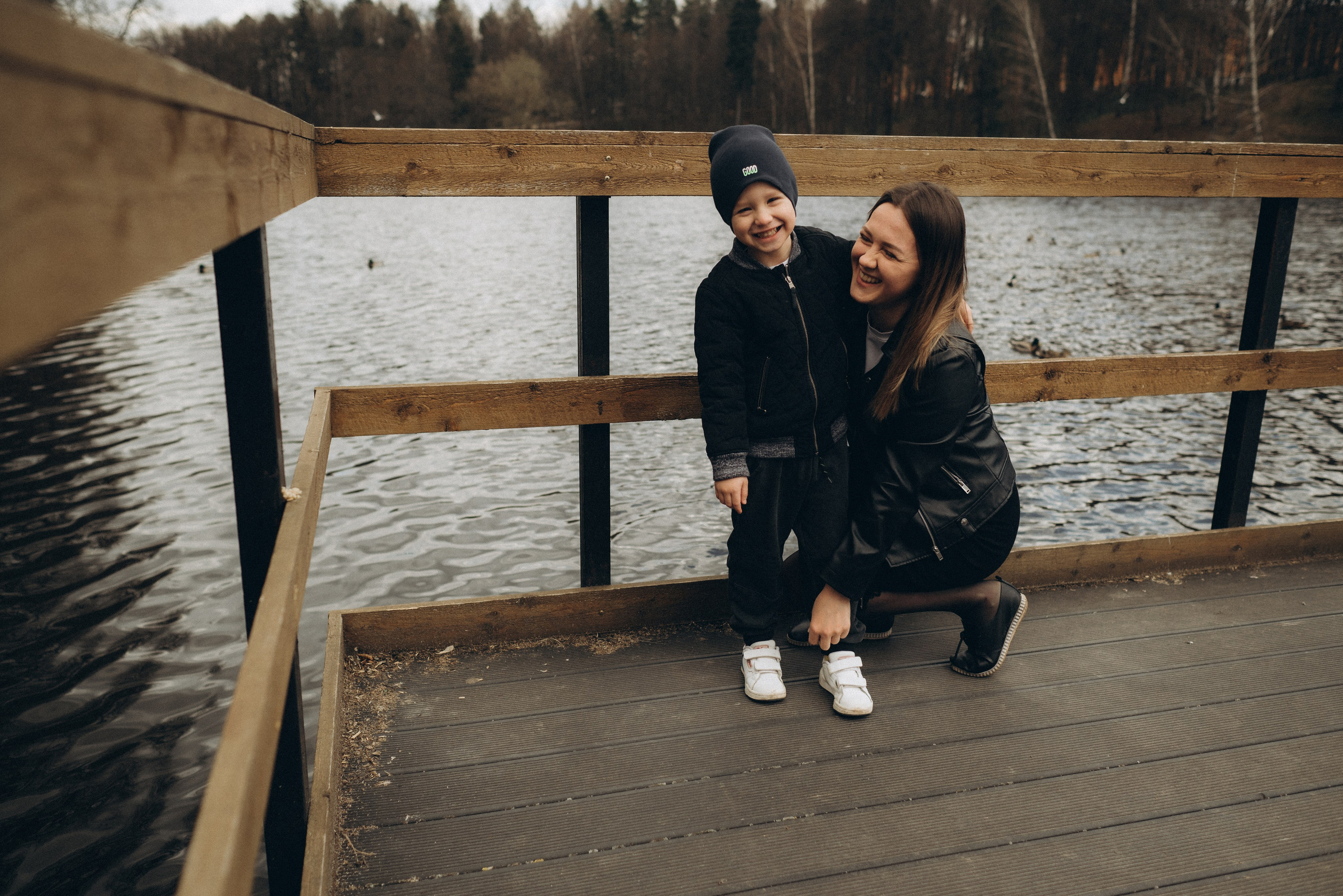 Саша и Егор. Суханова Регина Фотограф Сергиев Посад