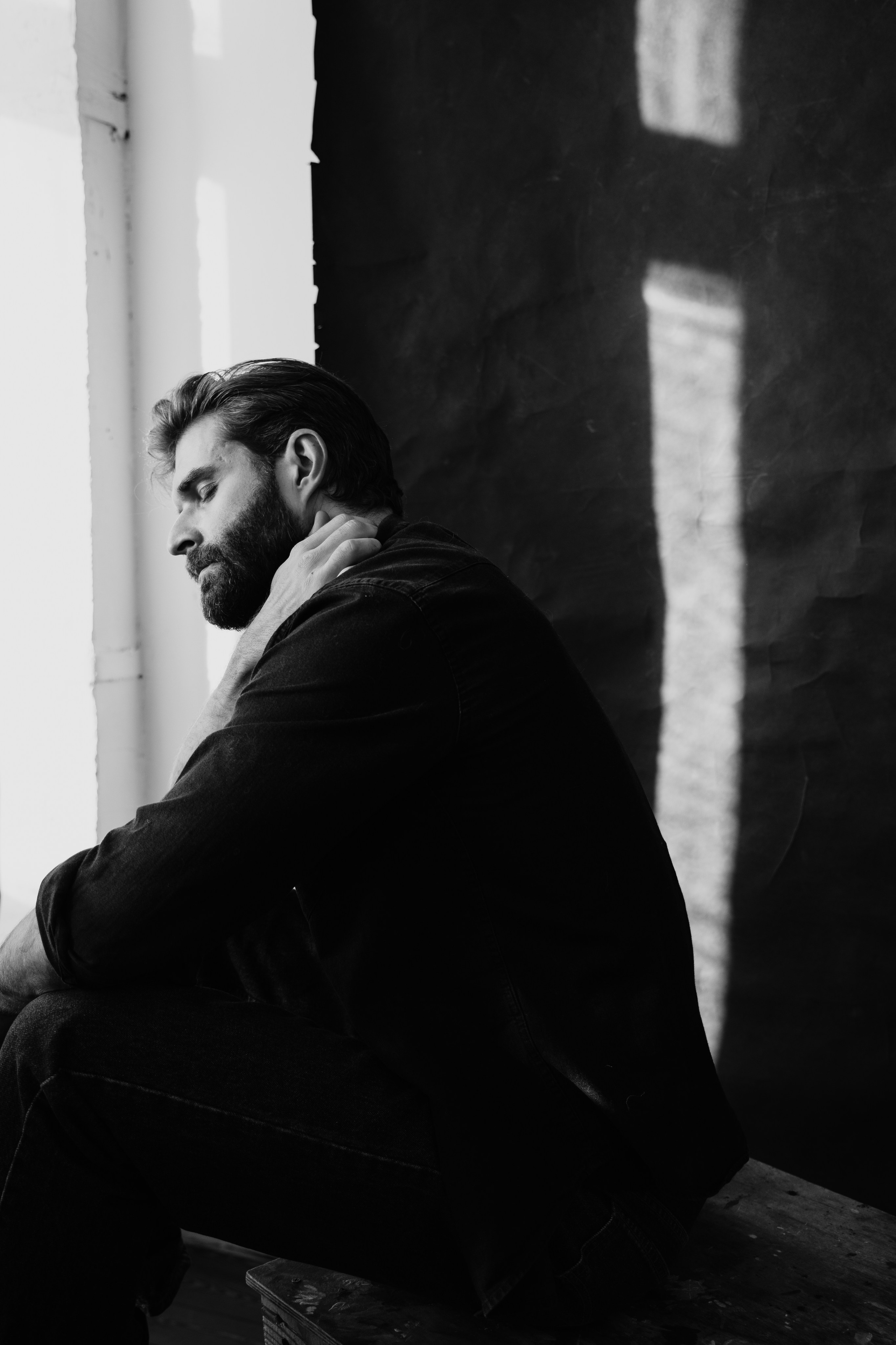 Дмитрий. Портретный и уличный фотограф в Москве Таня Корнеева