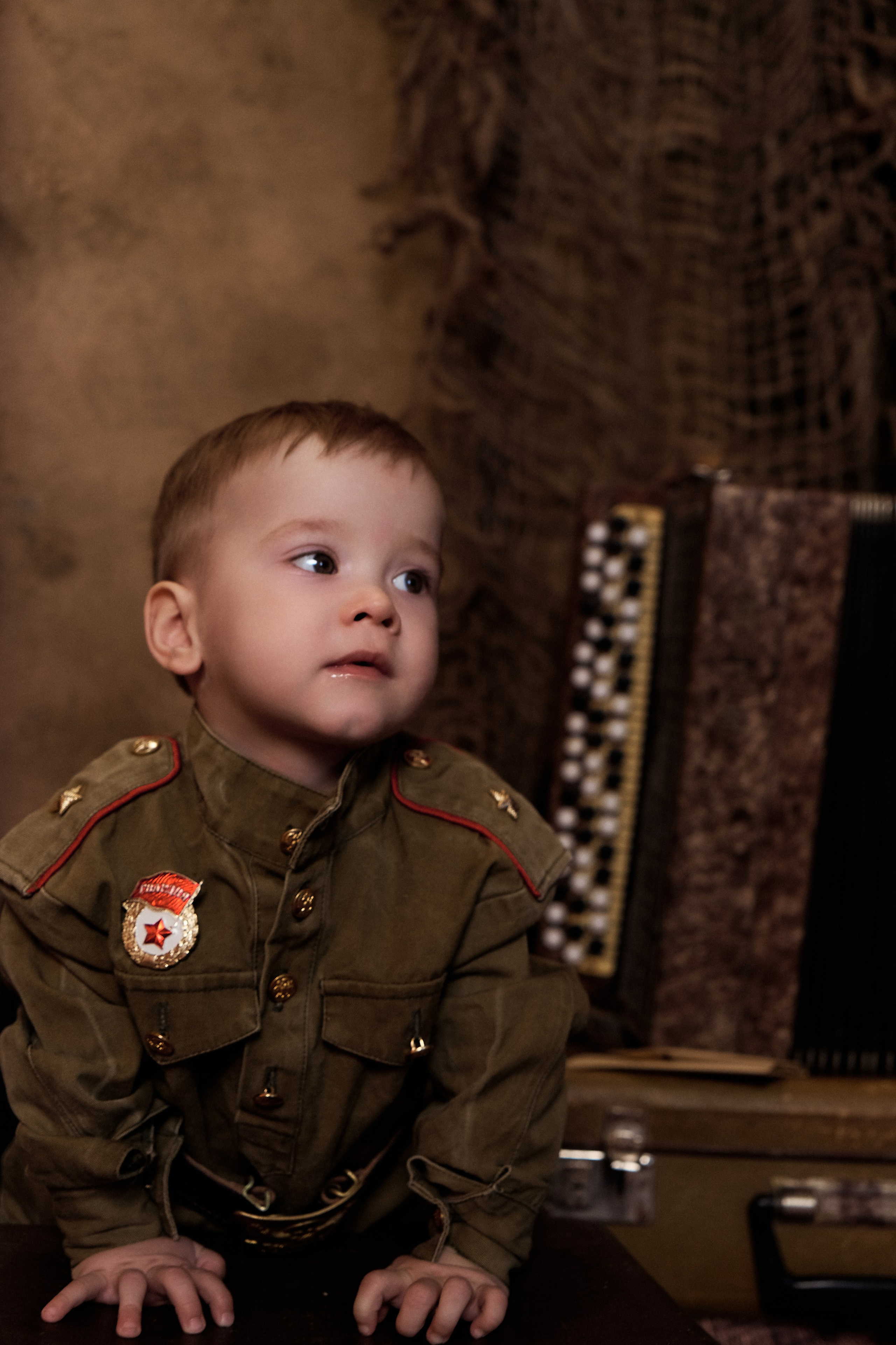 Фотосессия к 9 Мая / Кирилл. Фотограф в Краснодаре Татьяна Вижевитова