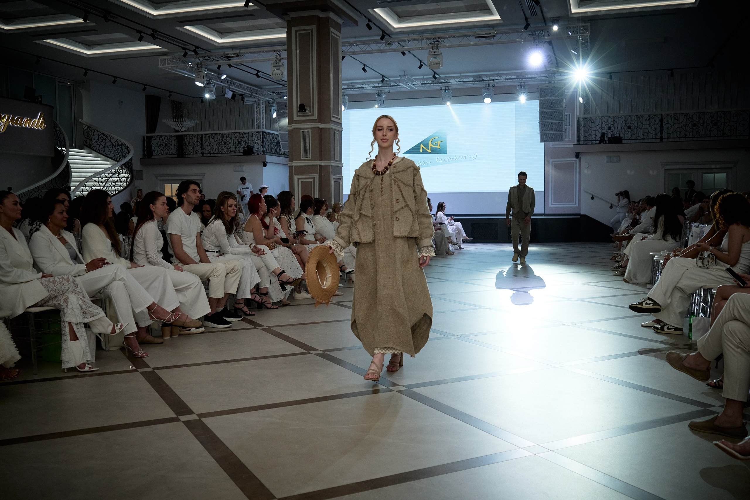 KRASNODAR FASHION SHOW