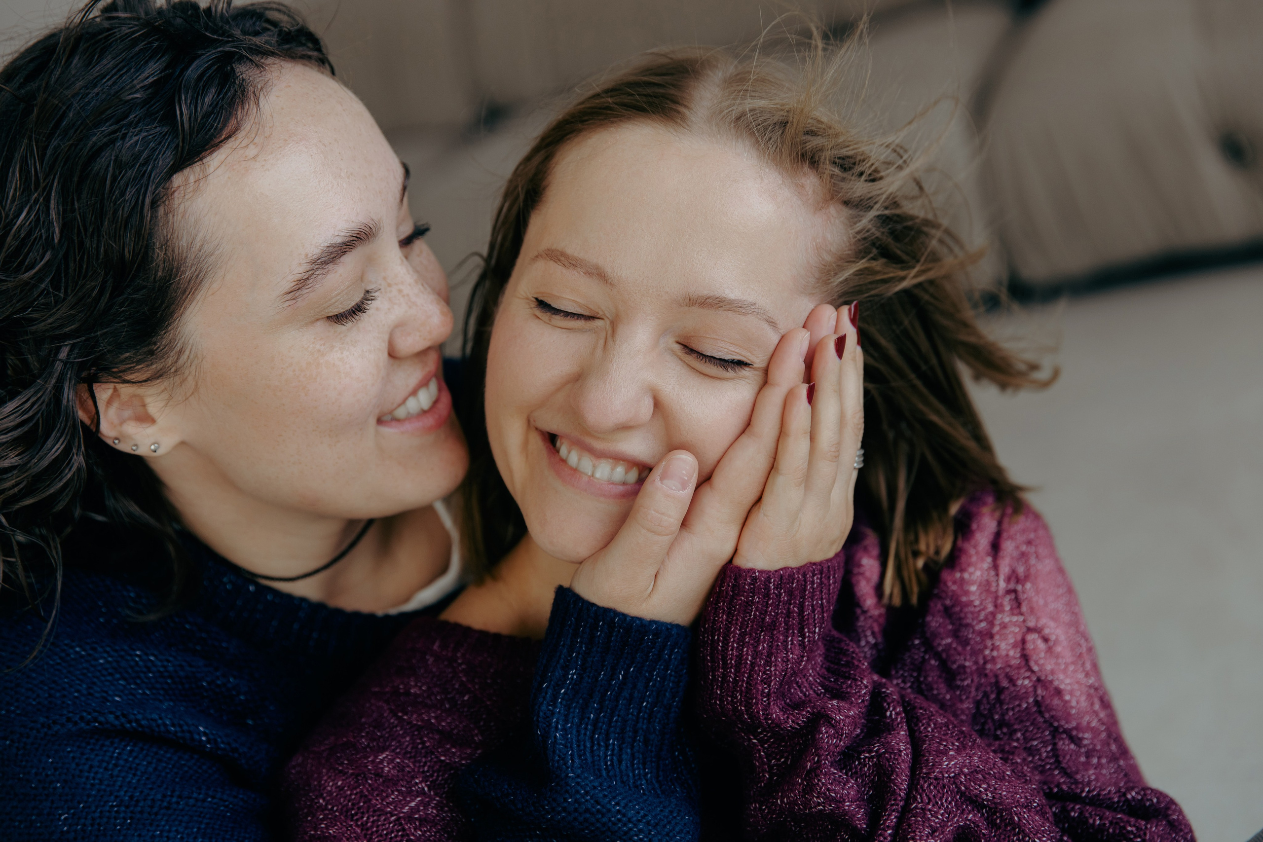 RITA+LIZA. Аня Нагайцева фотограф в Томске, семьи, портреты, контент