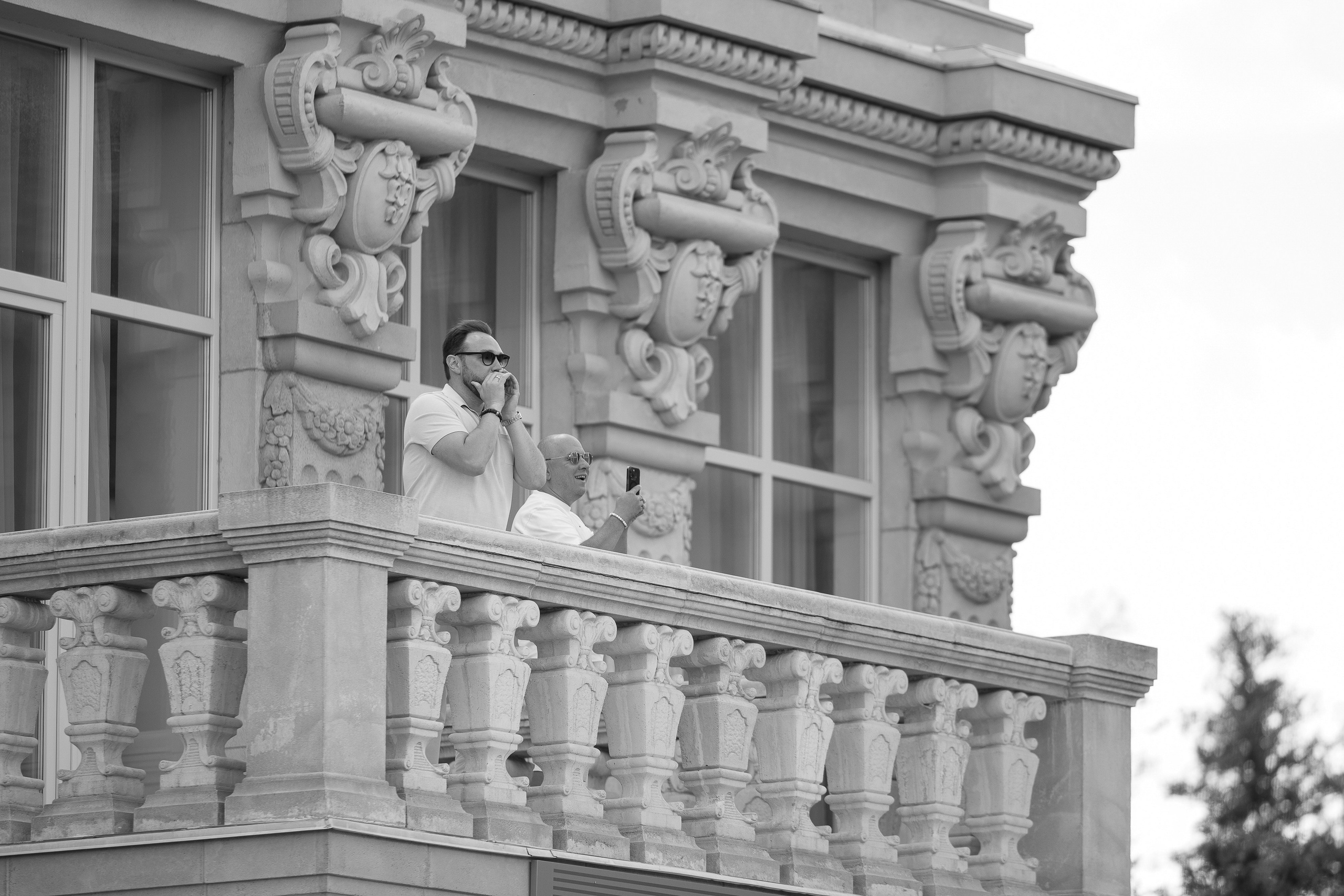 ОТКРЫТИЕ ПЛОЩАДКИ K-CLUB. Свадебный и event-фотограф Иван Волнухин